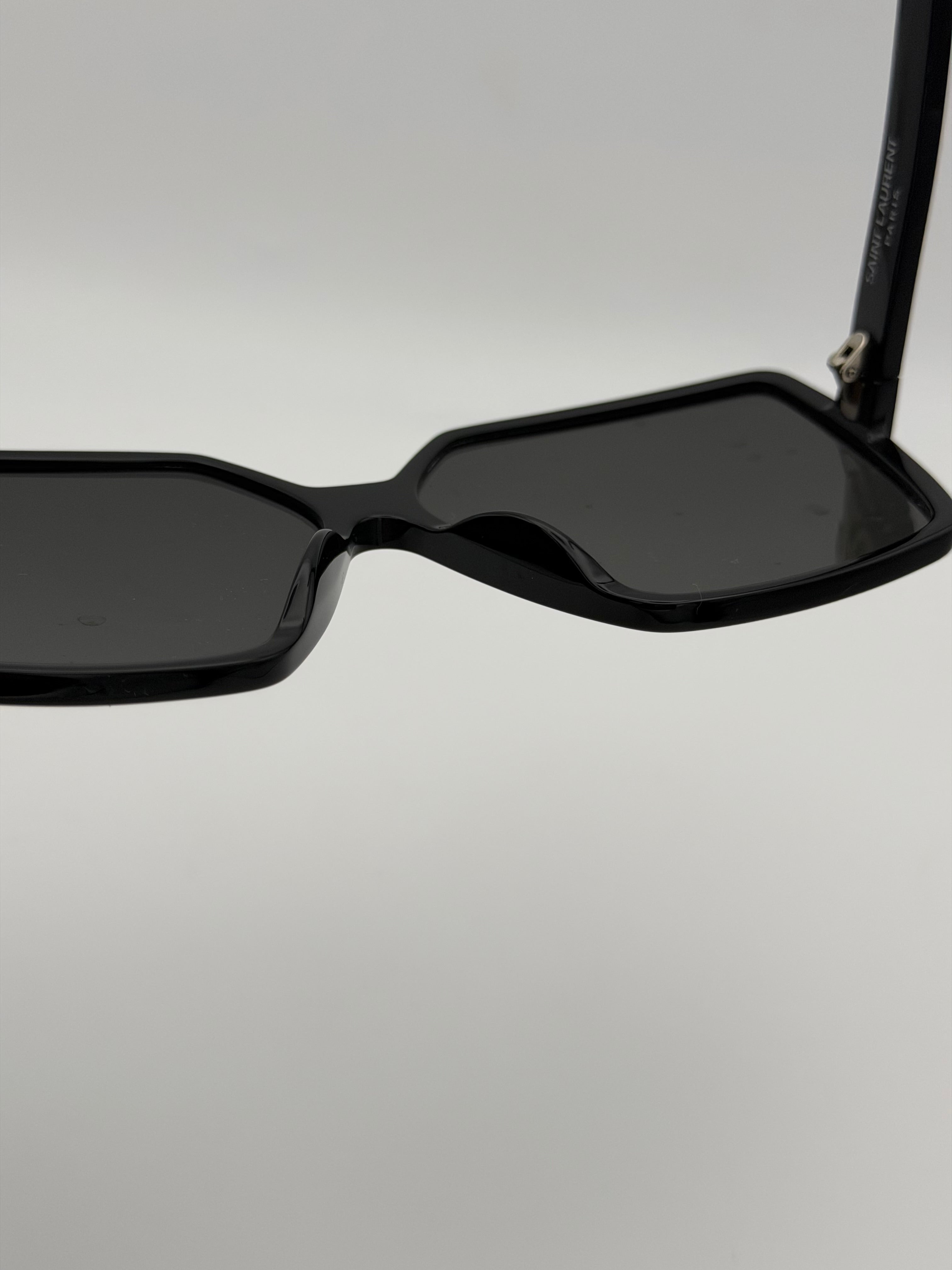 Saint Laurent Oversized Black Sunglasses 100% authentic and preloved in excellent condition.