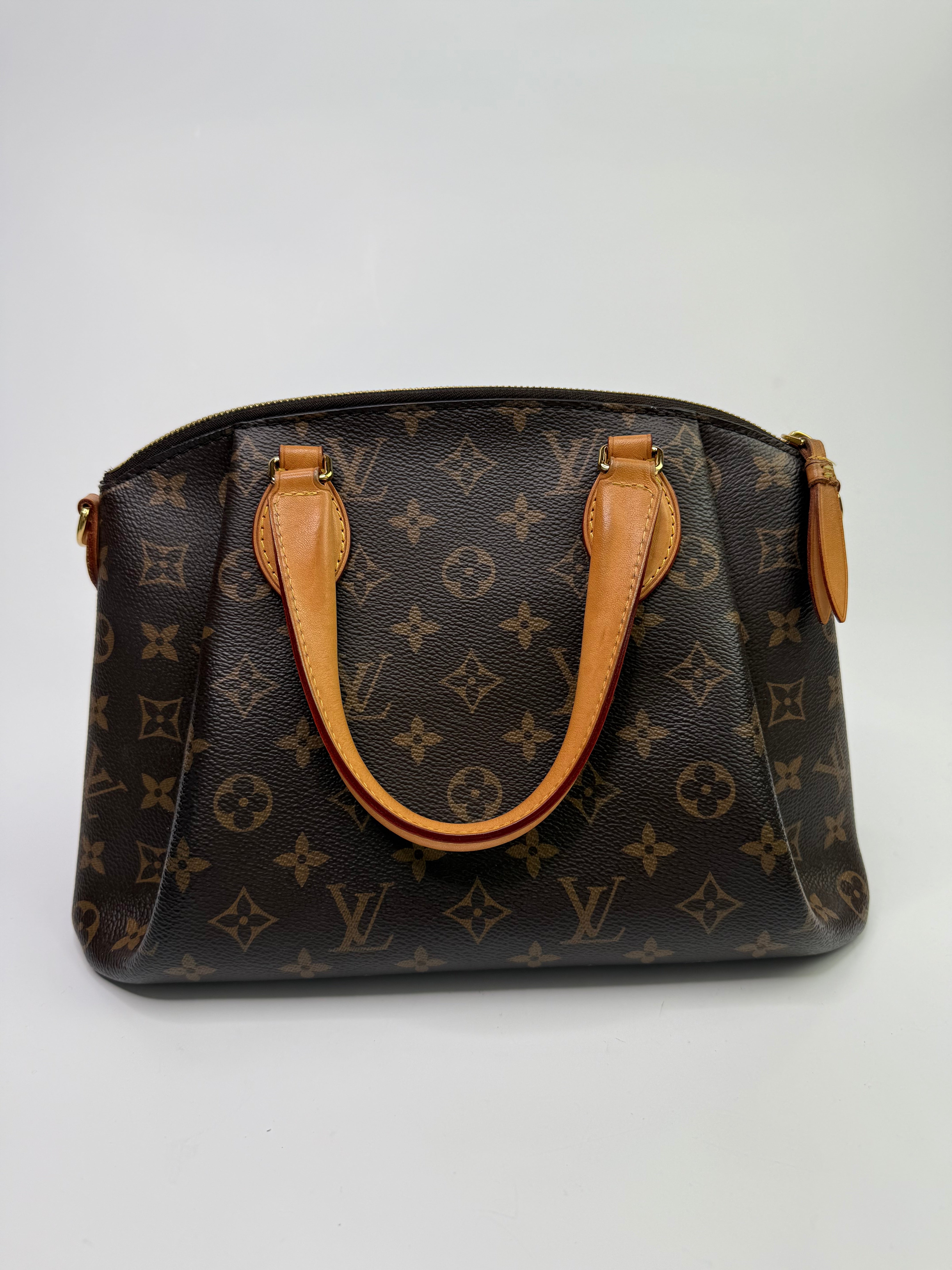 Louis Vuitton Rivoli PM Monogram Tote