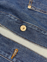 Loewe Workwear Denim Jacket  (Size 36/UK8)