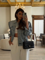 Chanel Medium Classic Double Flap Black Lambskin With SHW