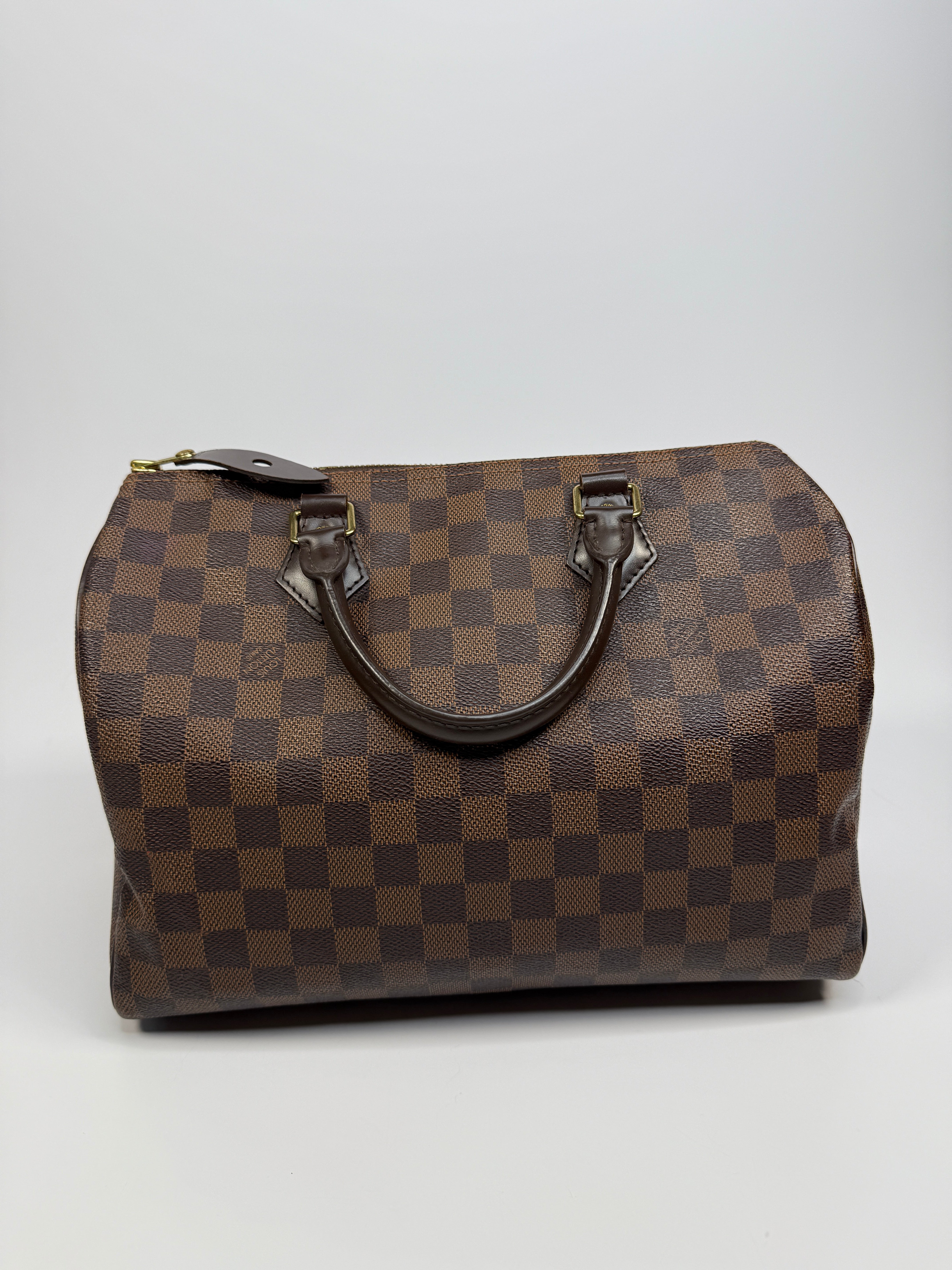 Louis Vuitton Speedy 30 Bag