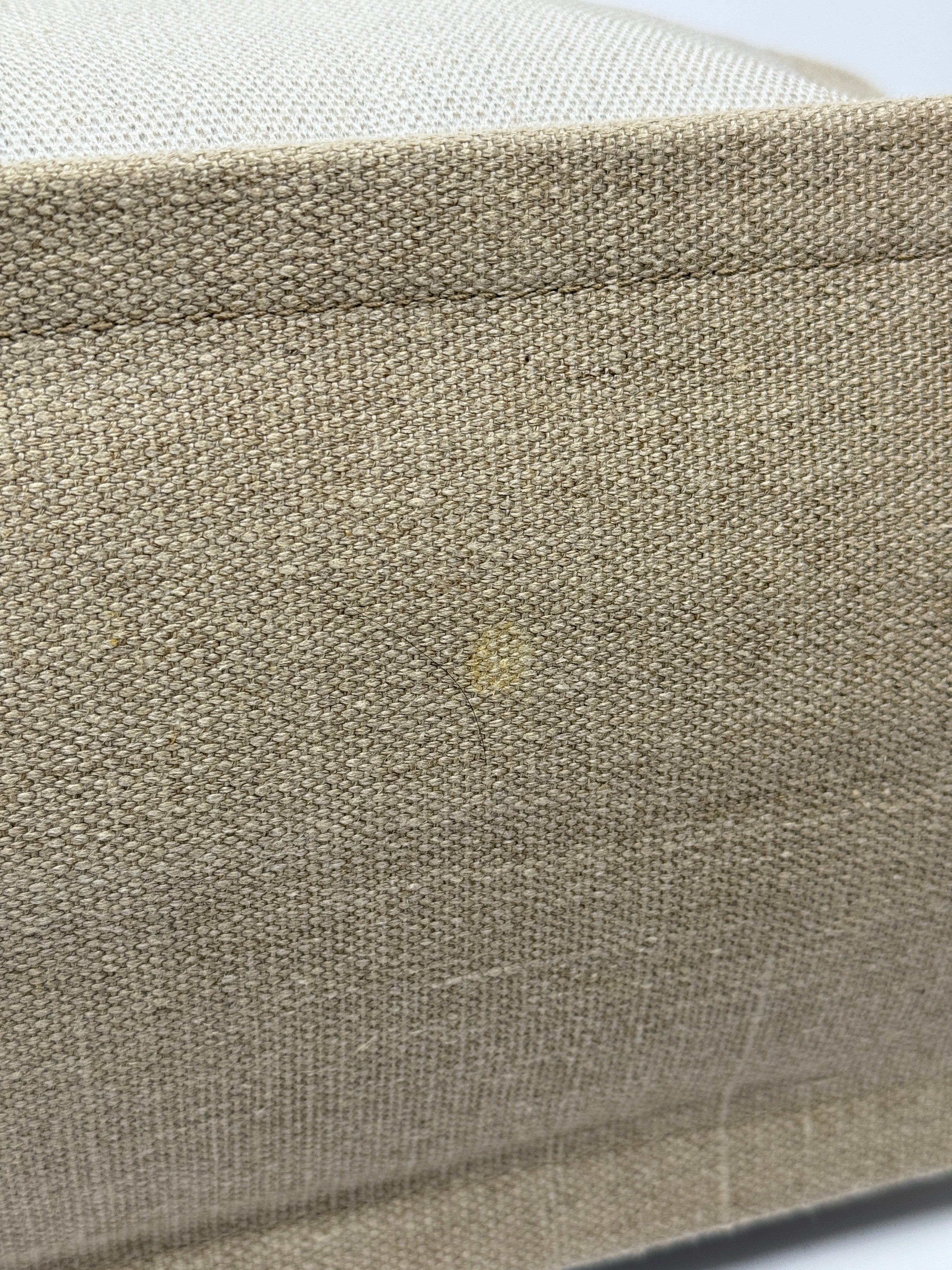 Saint Laurent Rive Gauche Large Tote