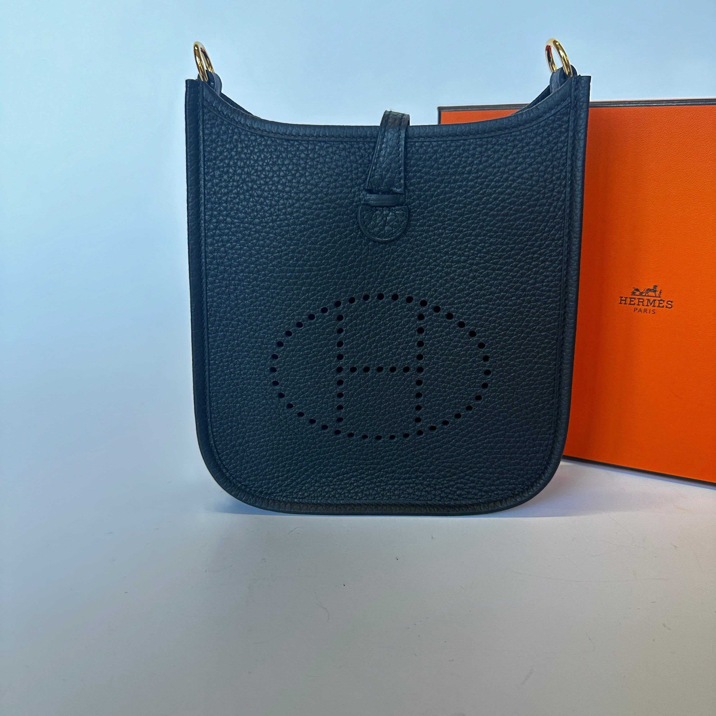Hermes clemence bag online