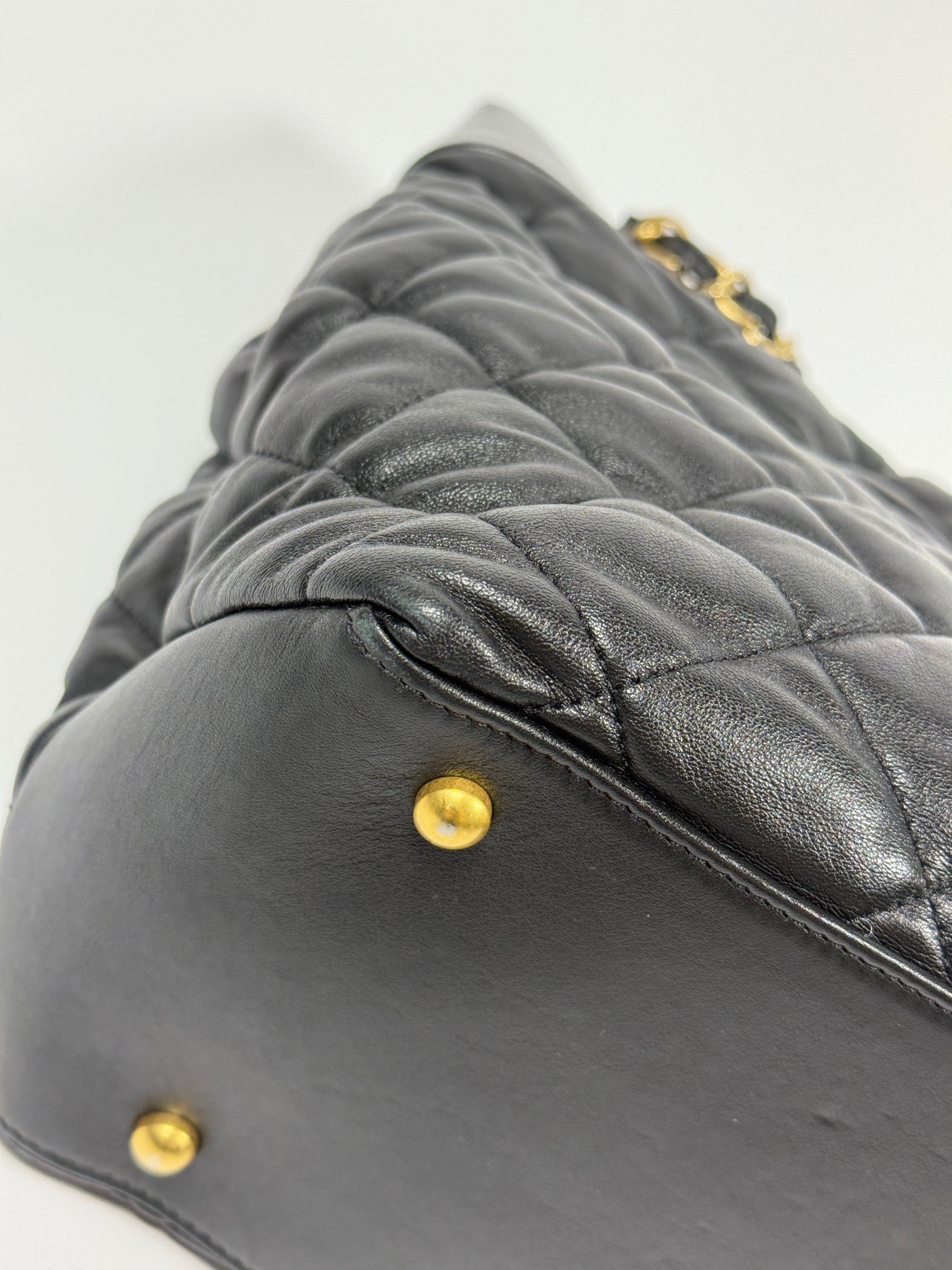 Chanel Medium Soft Elegance Tote Bag