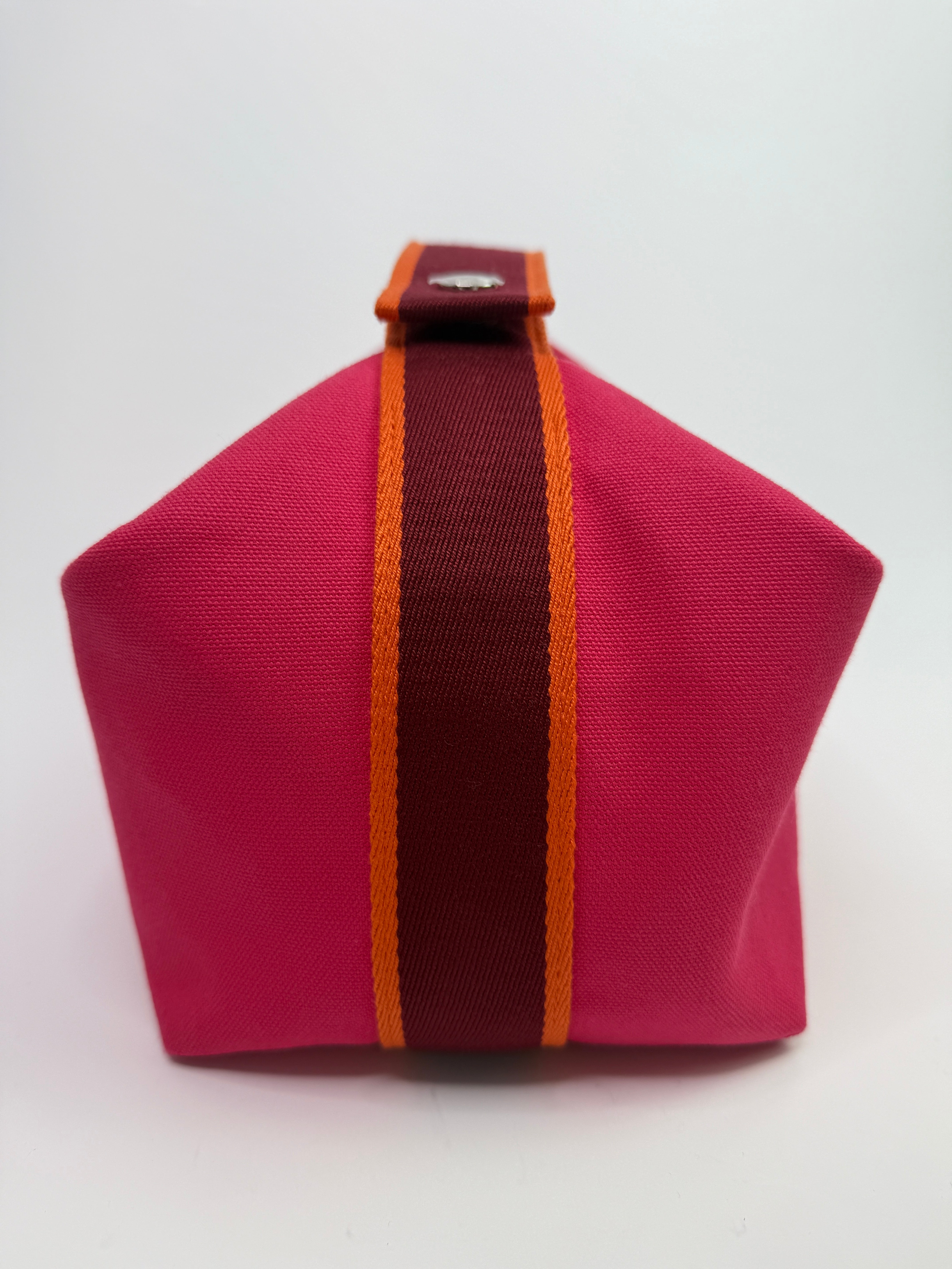 Hermès Bride A Brac Hibiscus Pink - Large Model