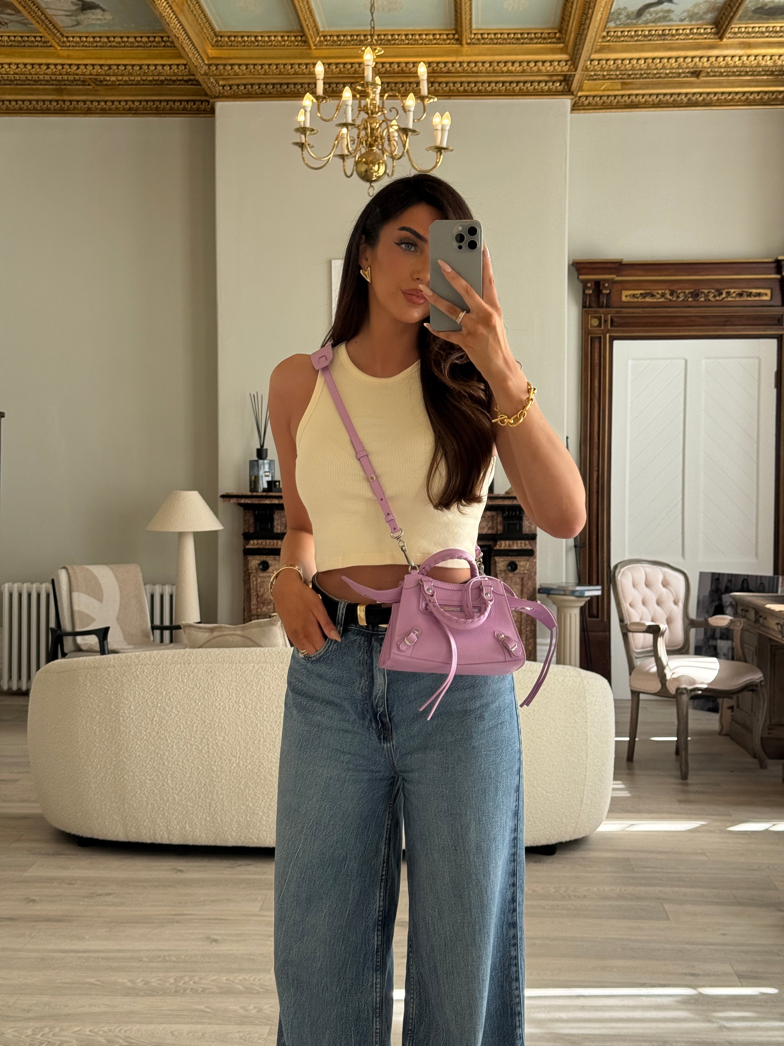 Balenciaga Mini Classic Neo City Bag