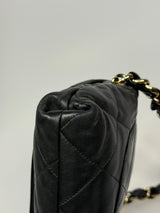 Chanel Black Seasonal Flap Bag