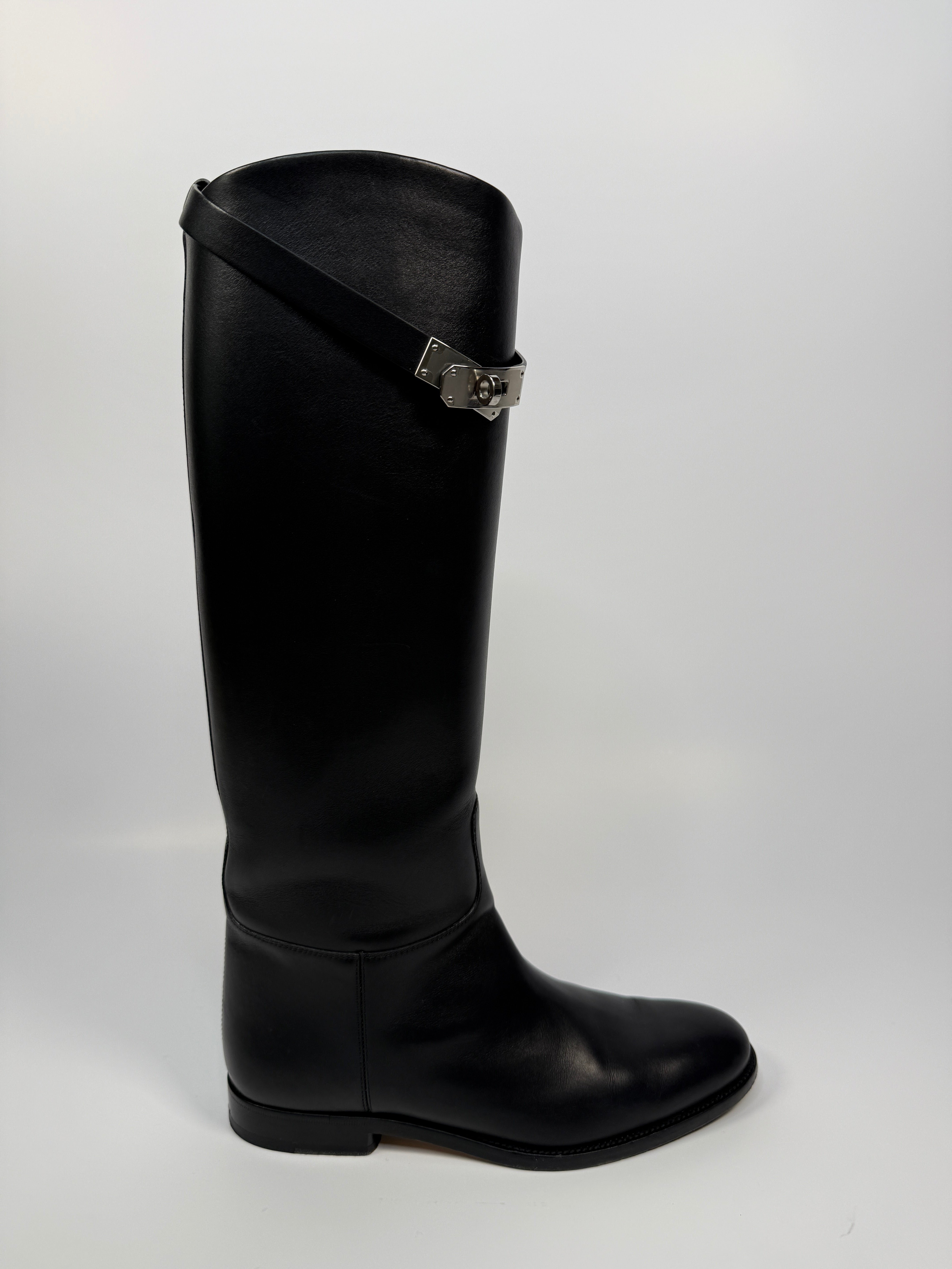 Hermes Jumping Boots (EU39.5/UK6.5)