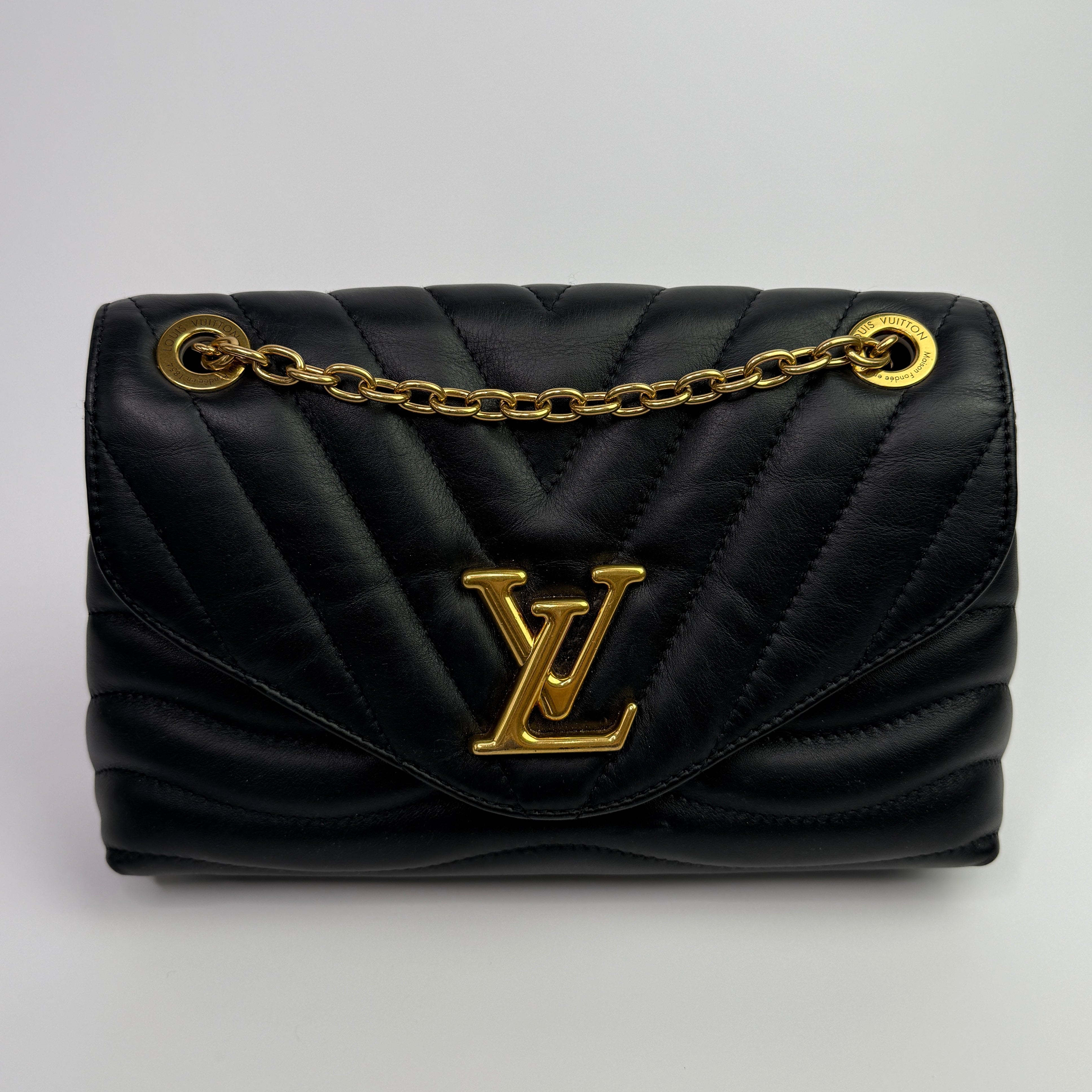 Louis Vuitton New Wave Chain Shoulder Bag