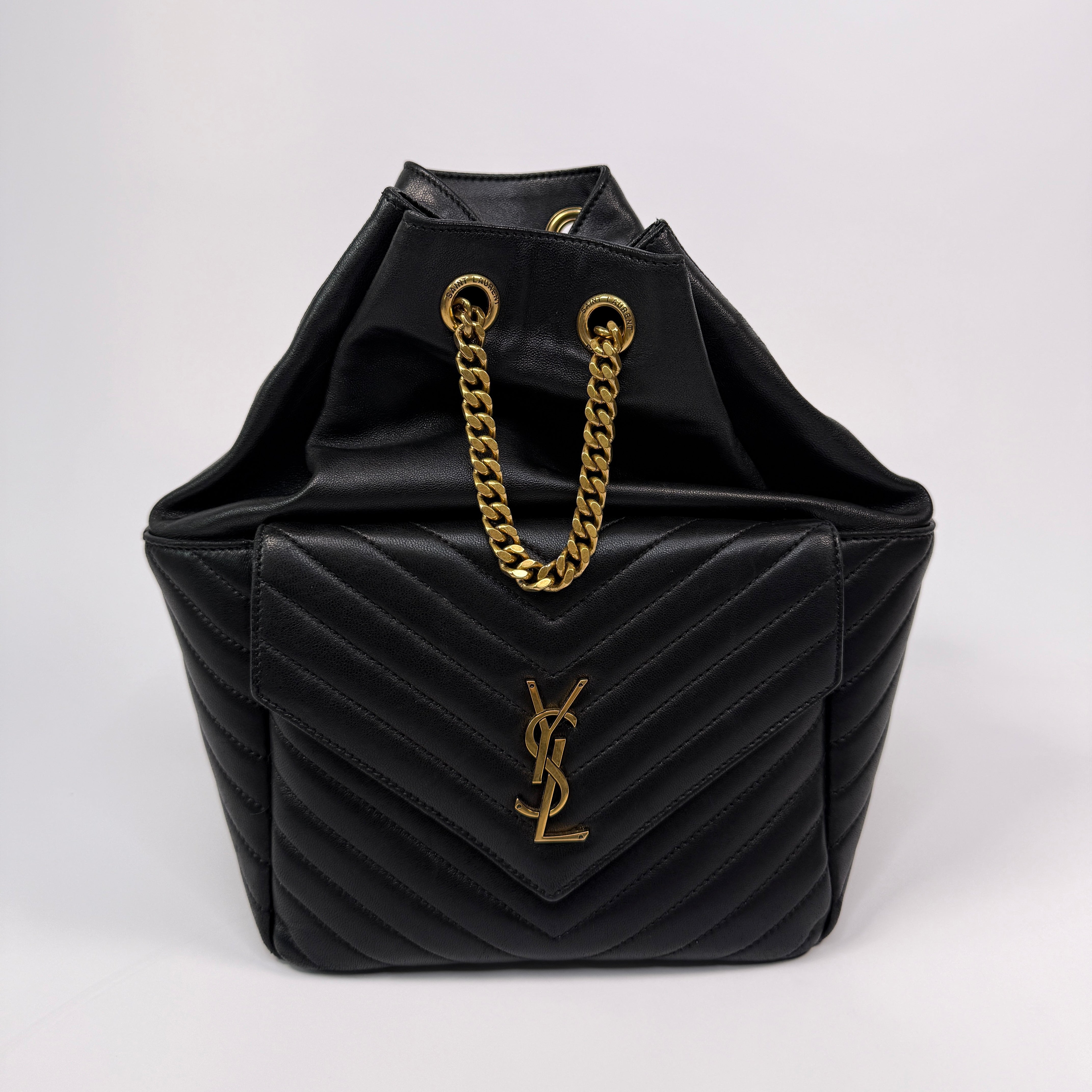 Saint Laurent Joe Backpack