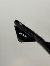Prada Square Toe Mules (Size 39.5/UK6.5)