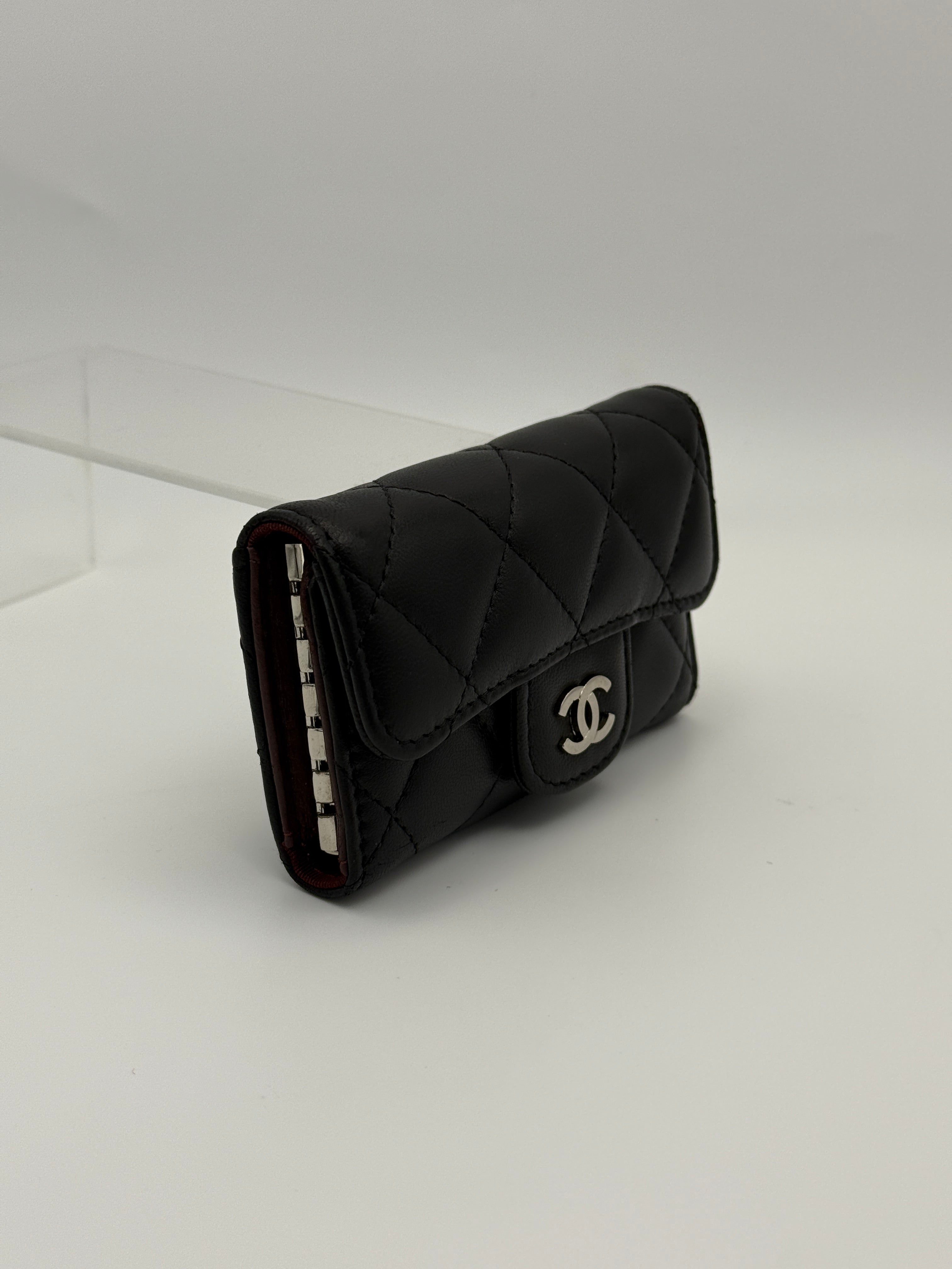 Chanel Key Holder