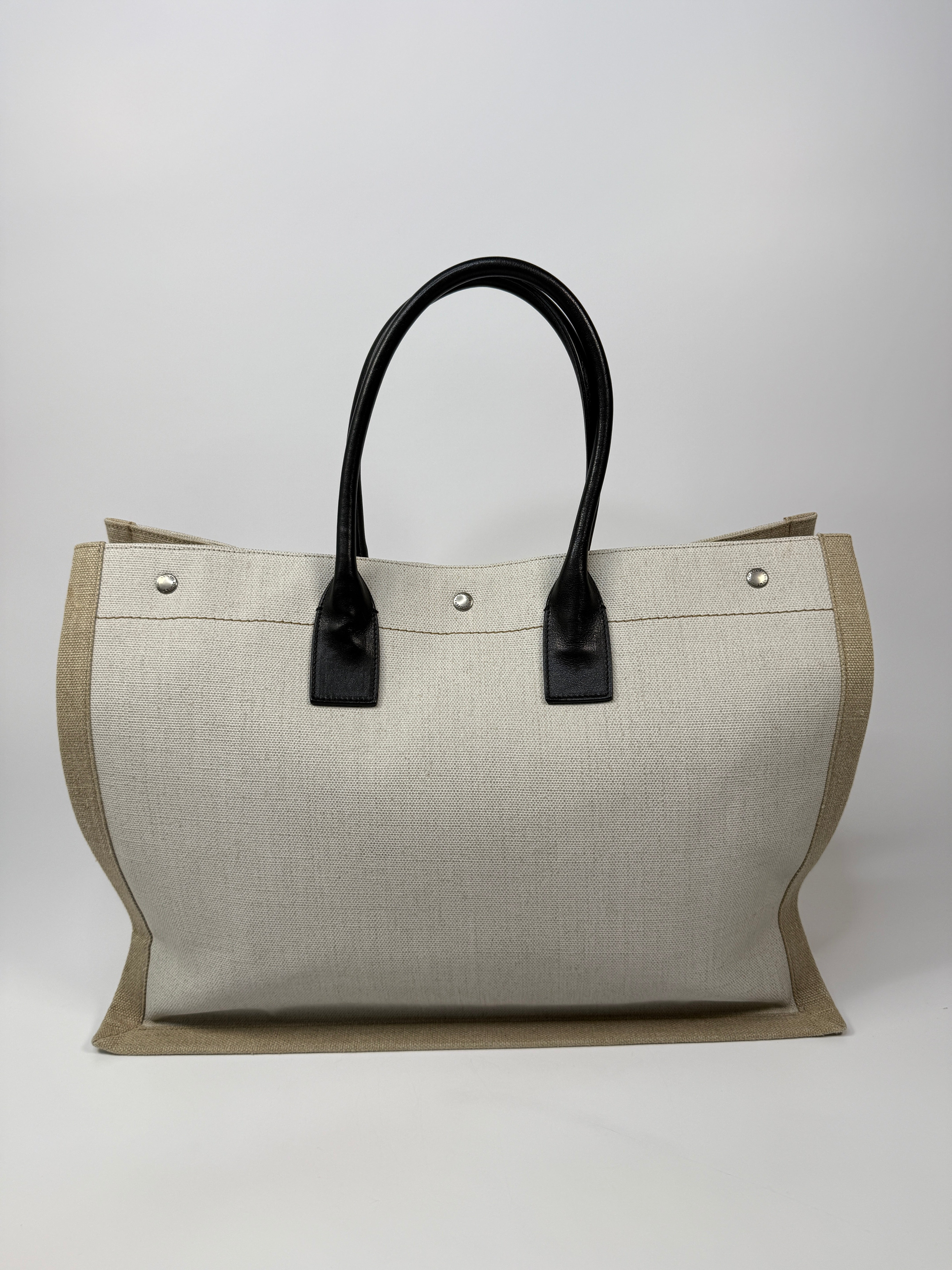 Saint Laurent Rive Gauche Large Tote