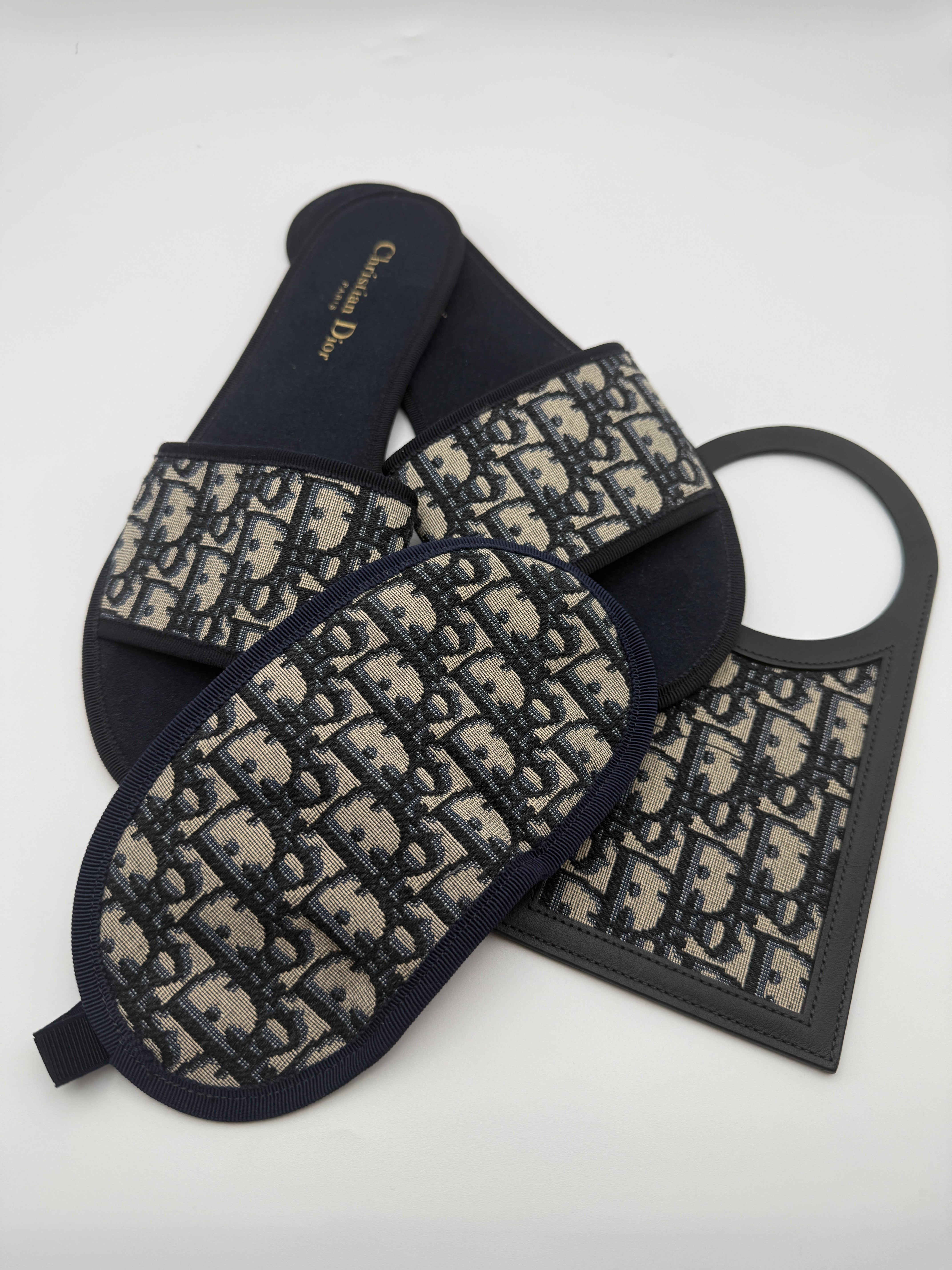 Christian Dior Travel Set