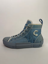 Christian Dior B23 Daniel Arsham High-Top Sneakers (Size40/UK7)