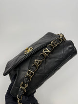 Chanel Black Seasonal Flap Bag