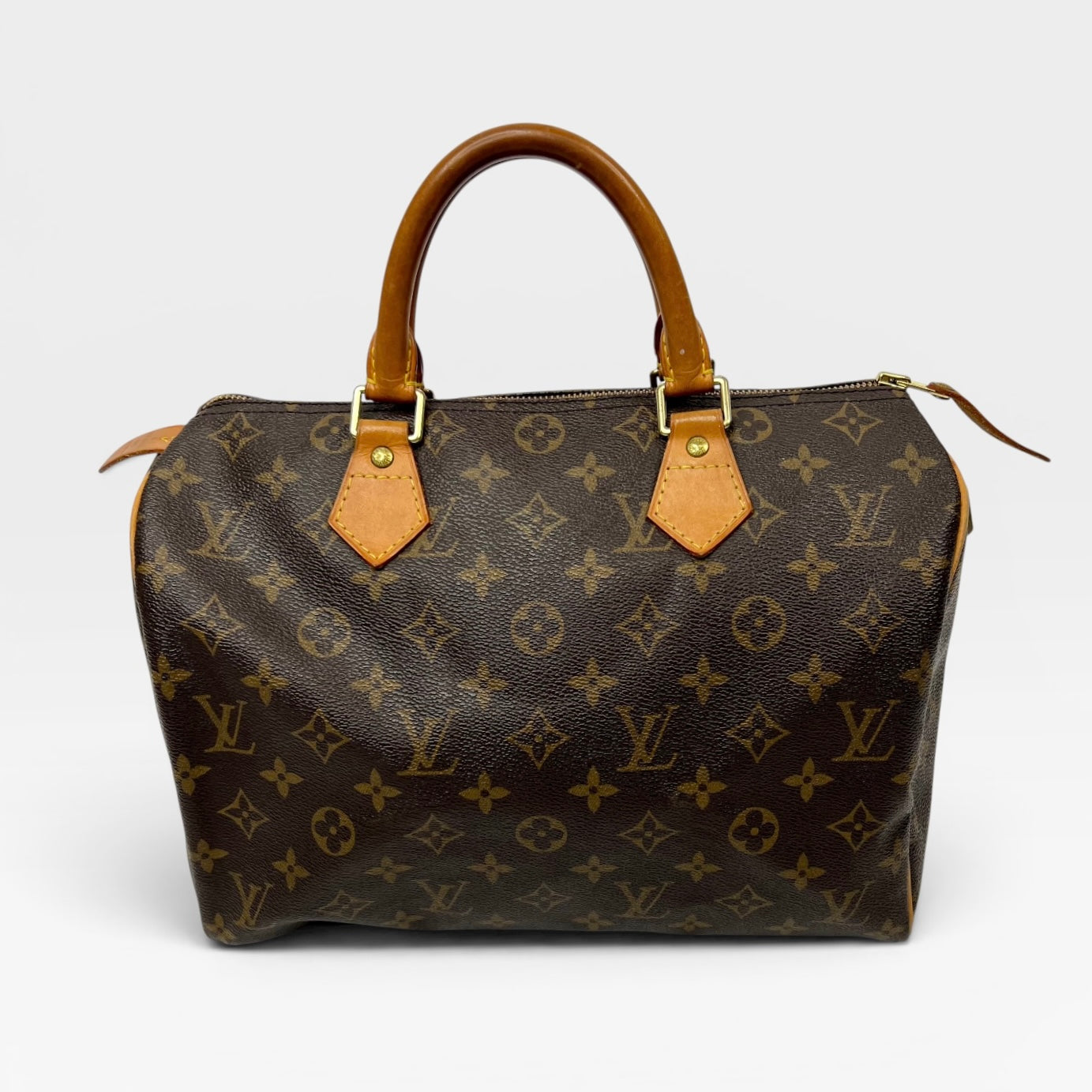 Louis Vuitton Monogram Speedy 30 Bag