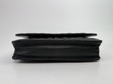 Chanel Wallet On Chain Black Caviar Leather With GHW