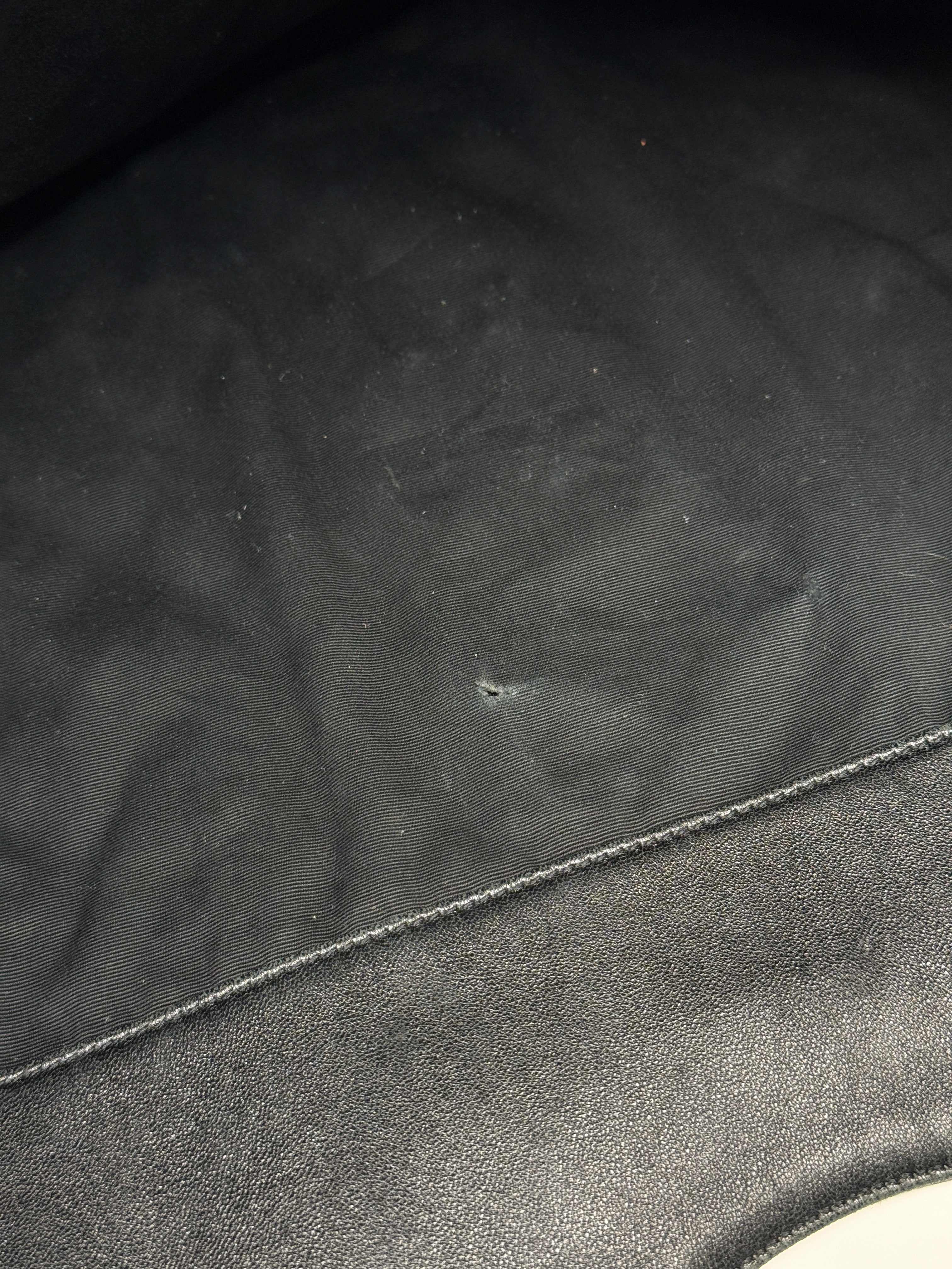 Saint Laurent ICARE Maxi Quilted Leather Shopping Bag