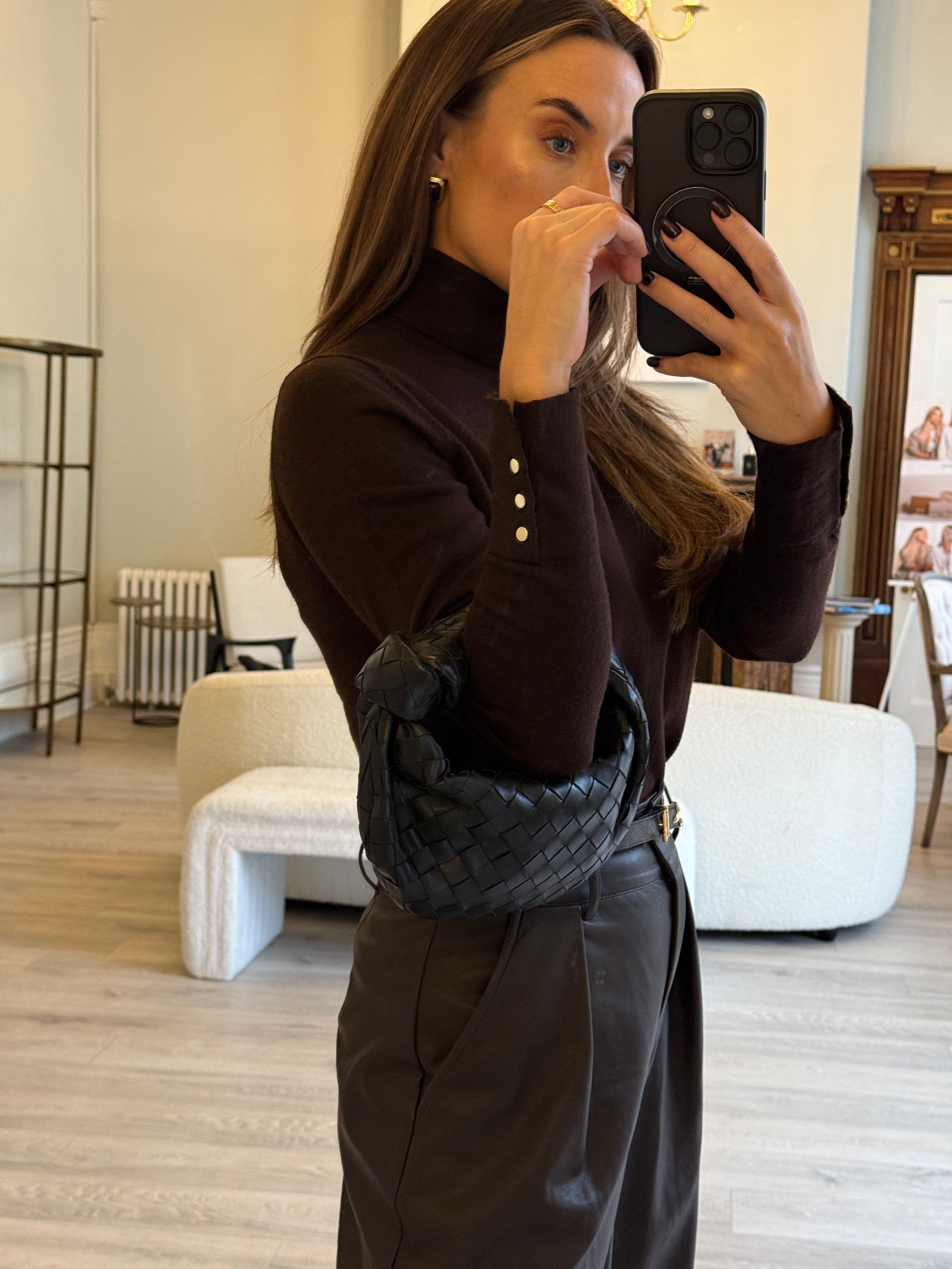 Bottega Veneta Mini Jodie Bag