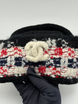 Chanel CC Logo Beanie Hat