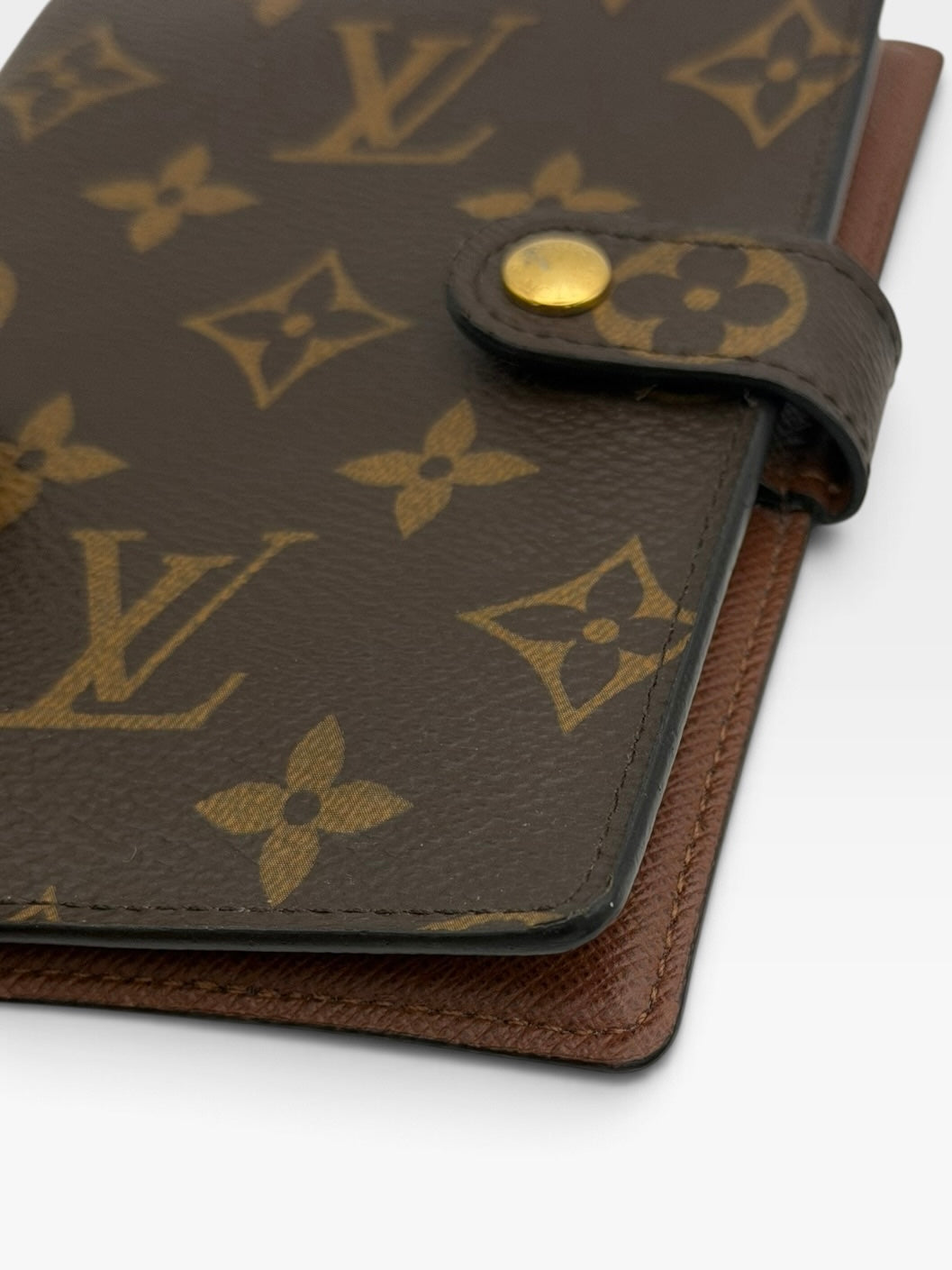 Louis Vuitton Monogram Agenda PM 100% authentic and preloved in excellent condition
