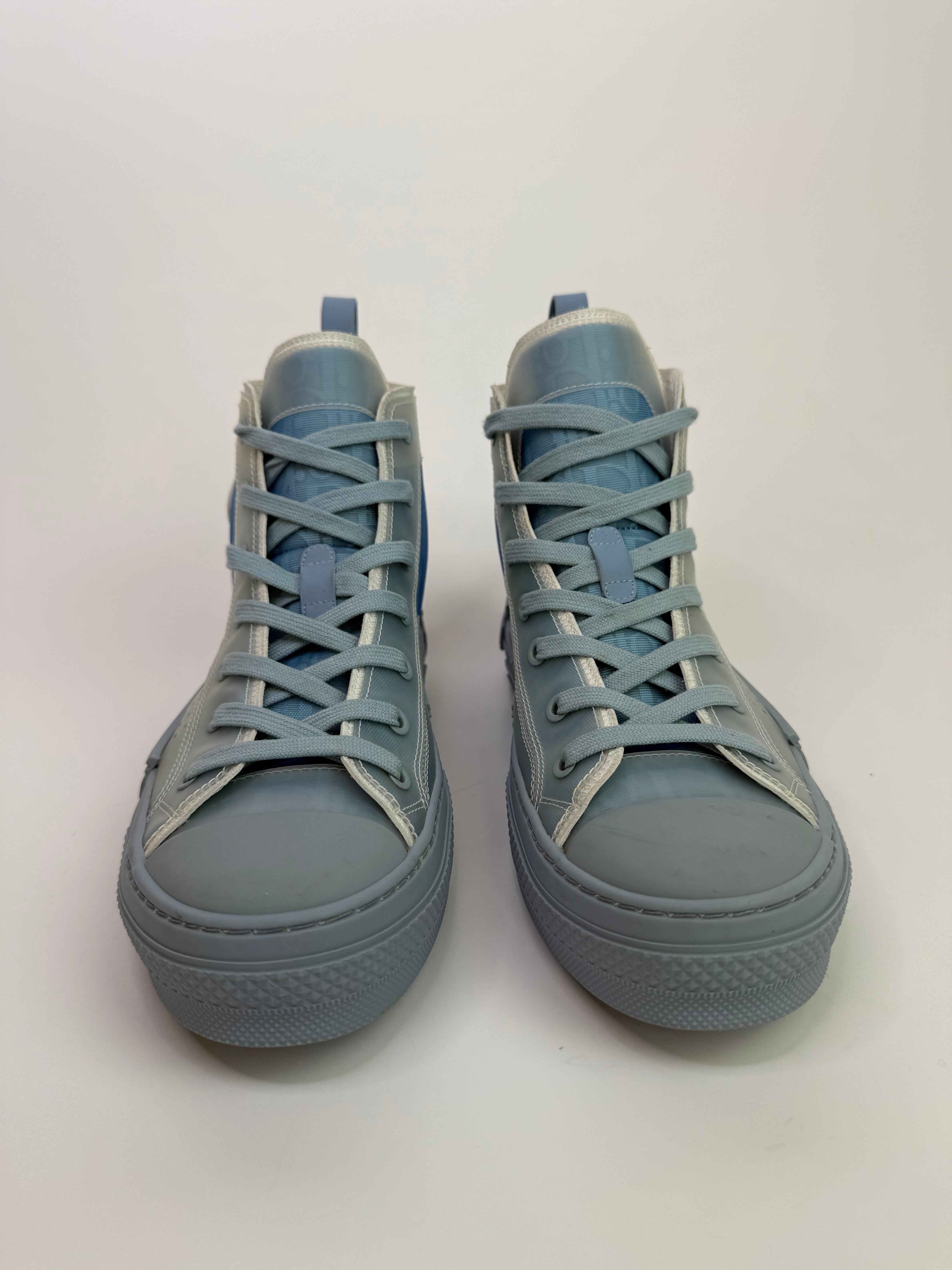 Christian Dior B23 Daniel Arsham High-Top Sneakers (Size40/UK7)