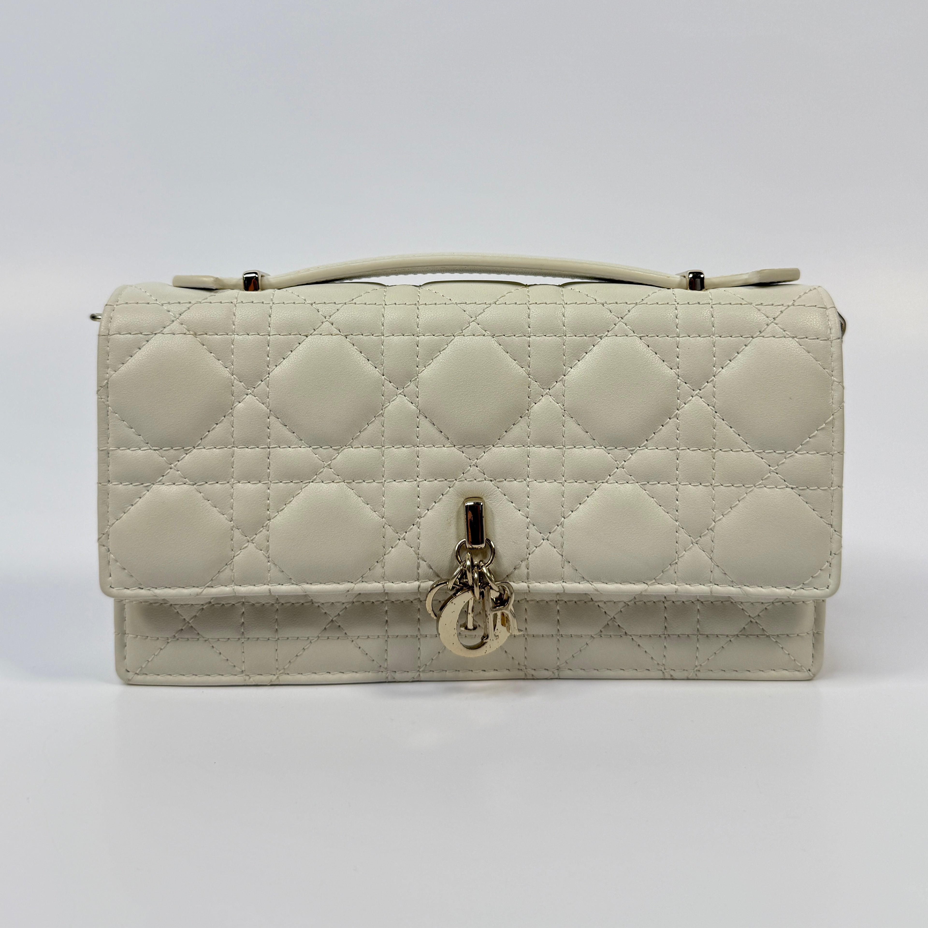 Authentic pre-loved Christian Dior My Dior Mini Bag