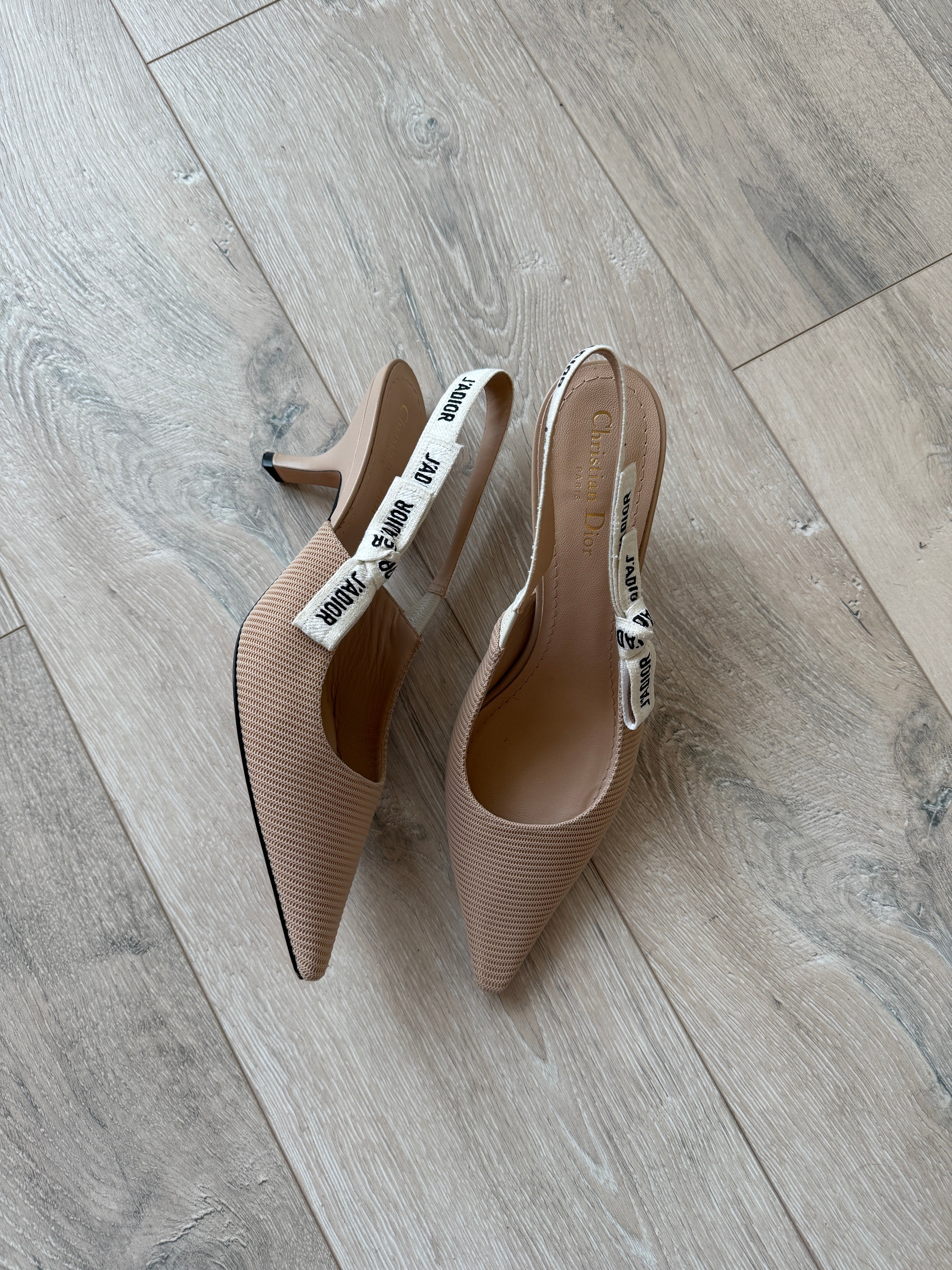 Christian Dior J'Adior Singback Pumps (Size 42/UK9)
