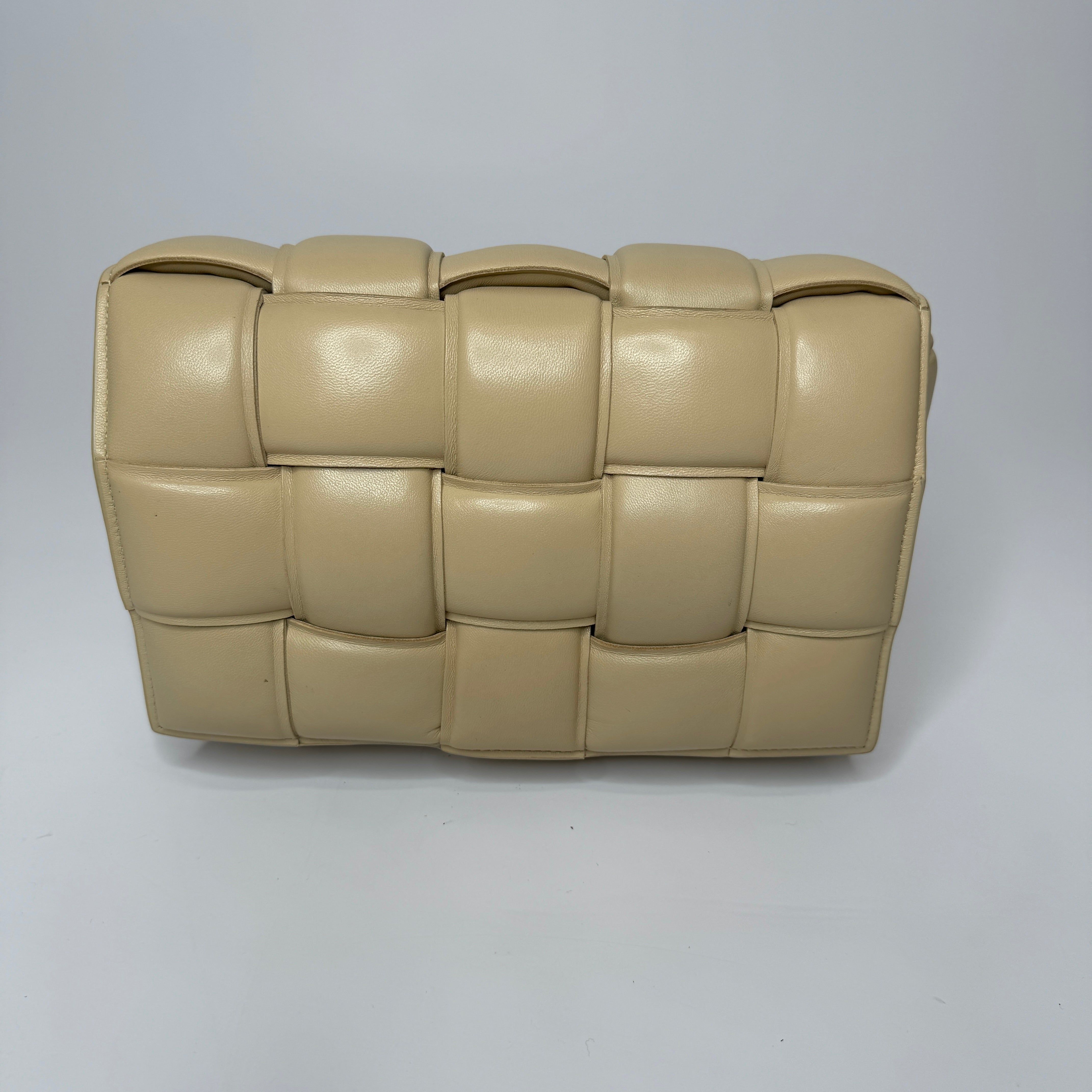 bottega veneta padded cassette bag 1