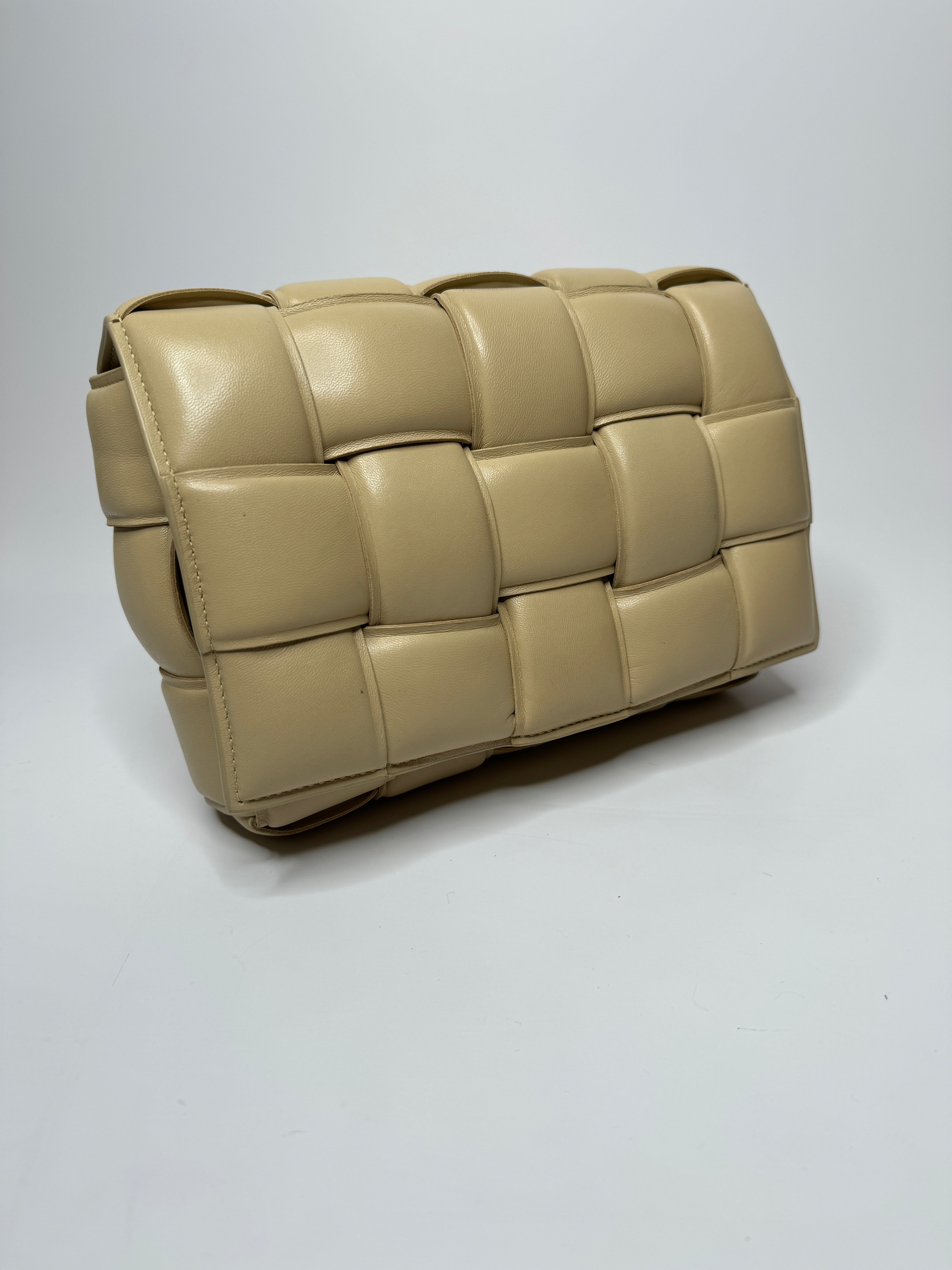 bottega veneta padded cassette bag 1