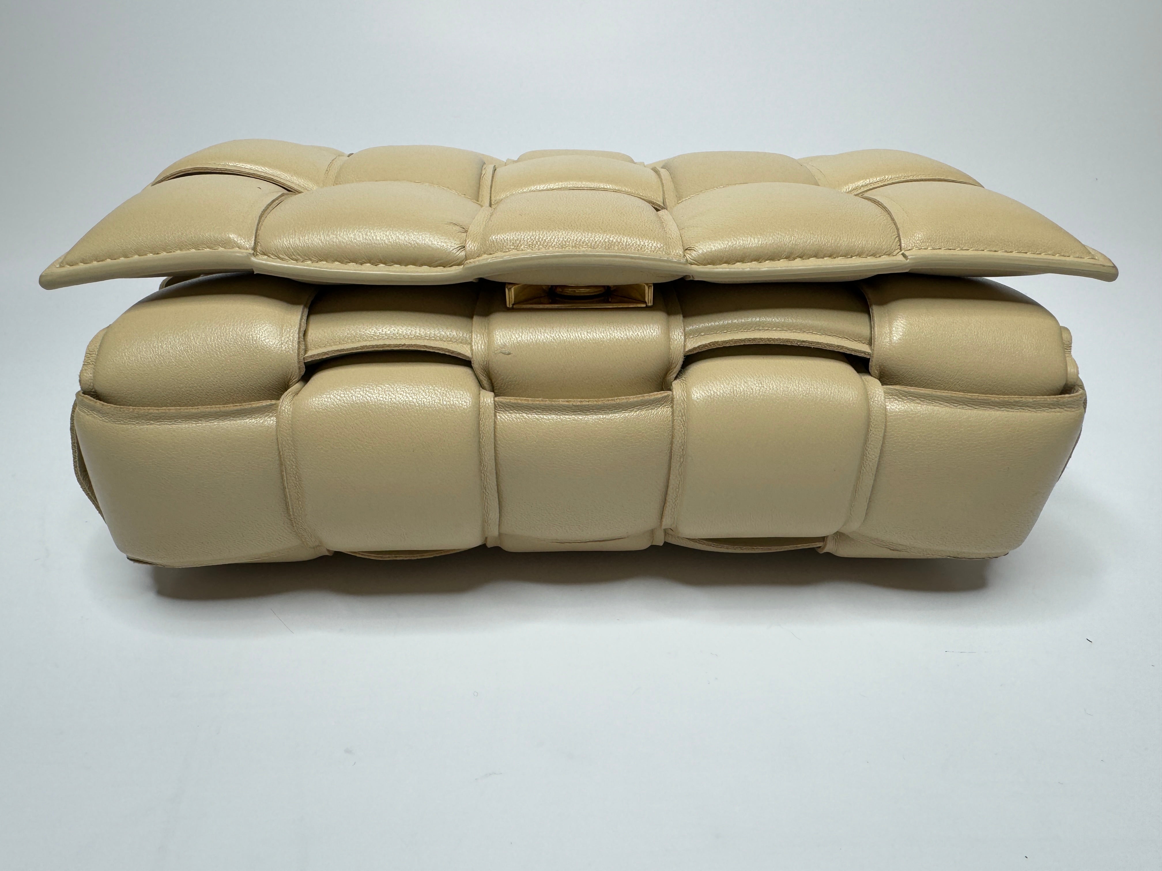 bottega veneta padded cassette bag 1