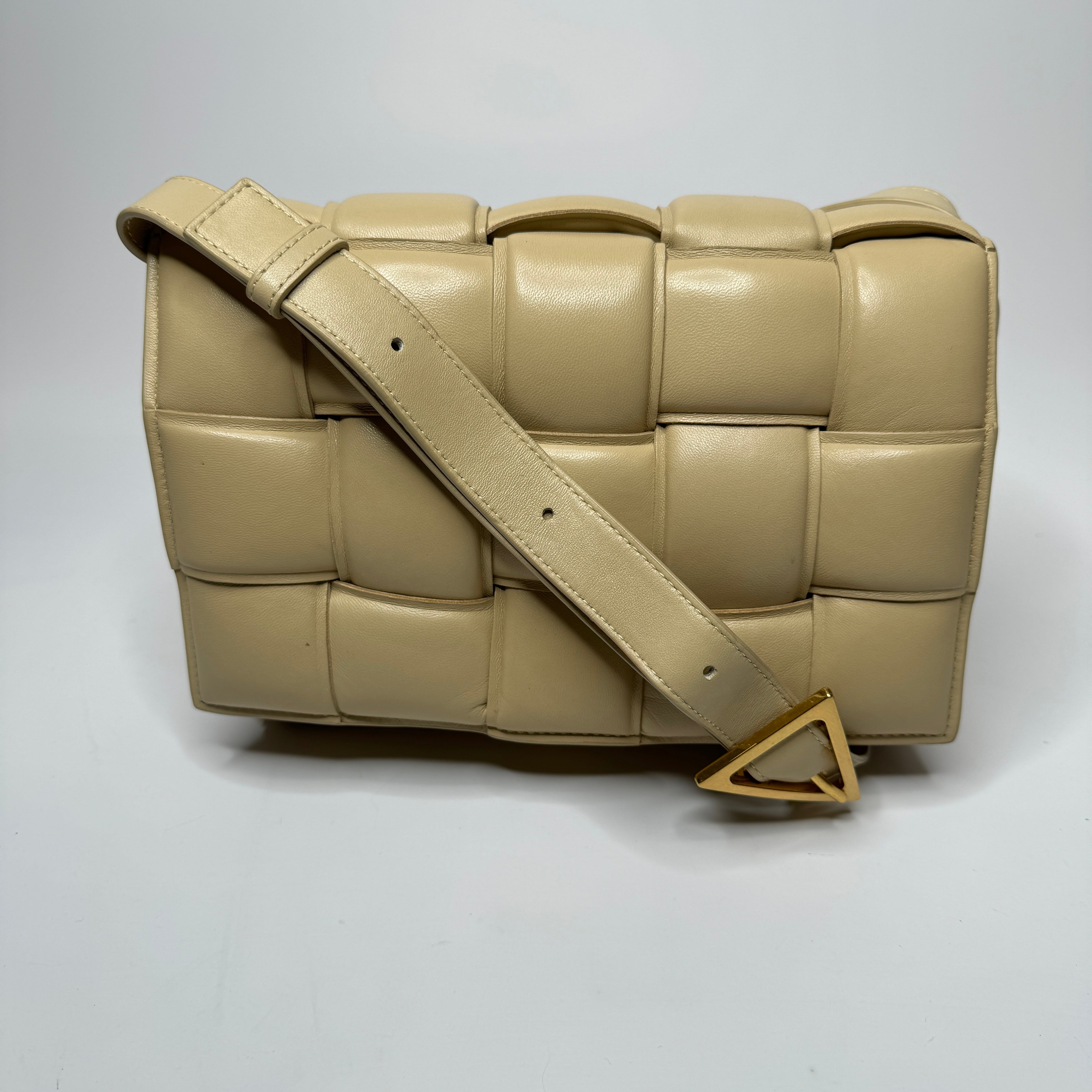 bottega veneta padded cassette bag 1