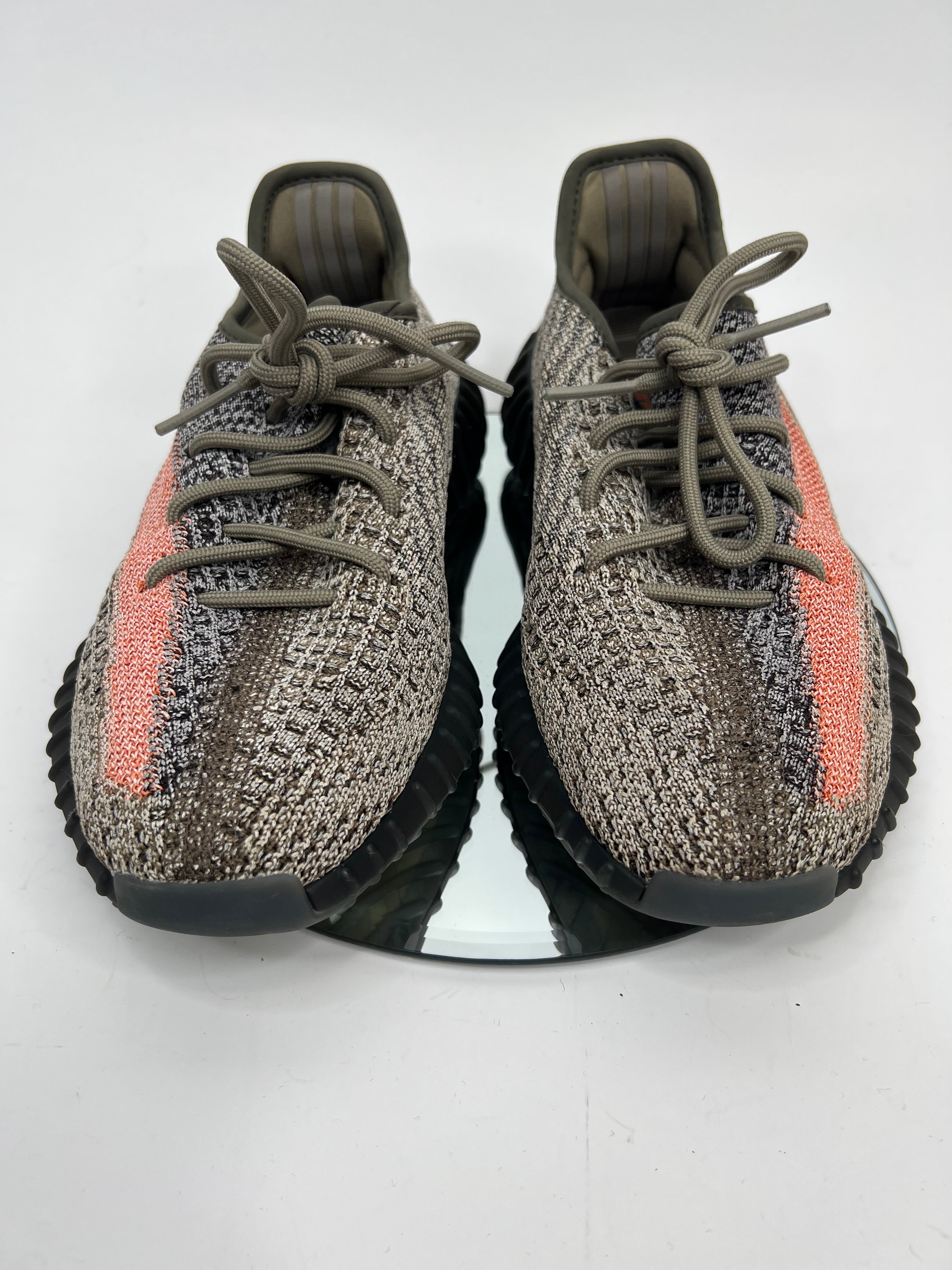 Adidas Yeezy Boost 350 V2 Trainers in Bred (Size 38/UK 5)