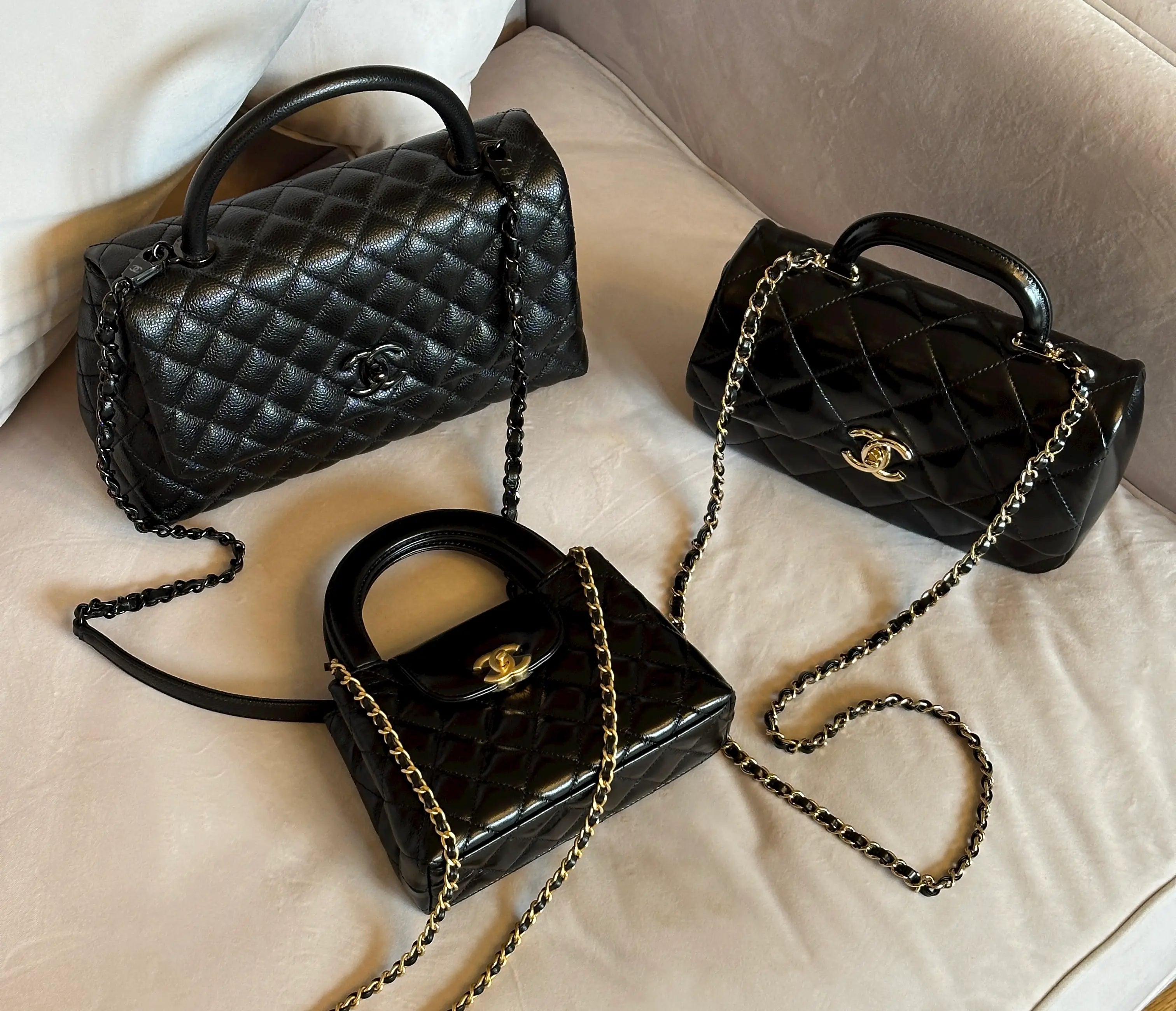 5 Reasons to Shop Chanel Handbags