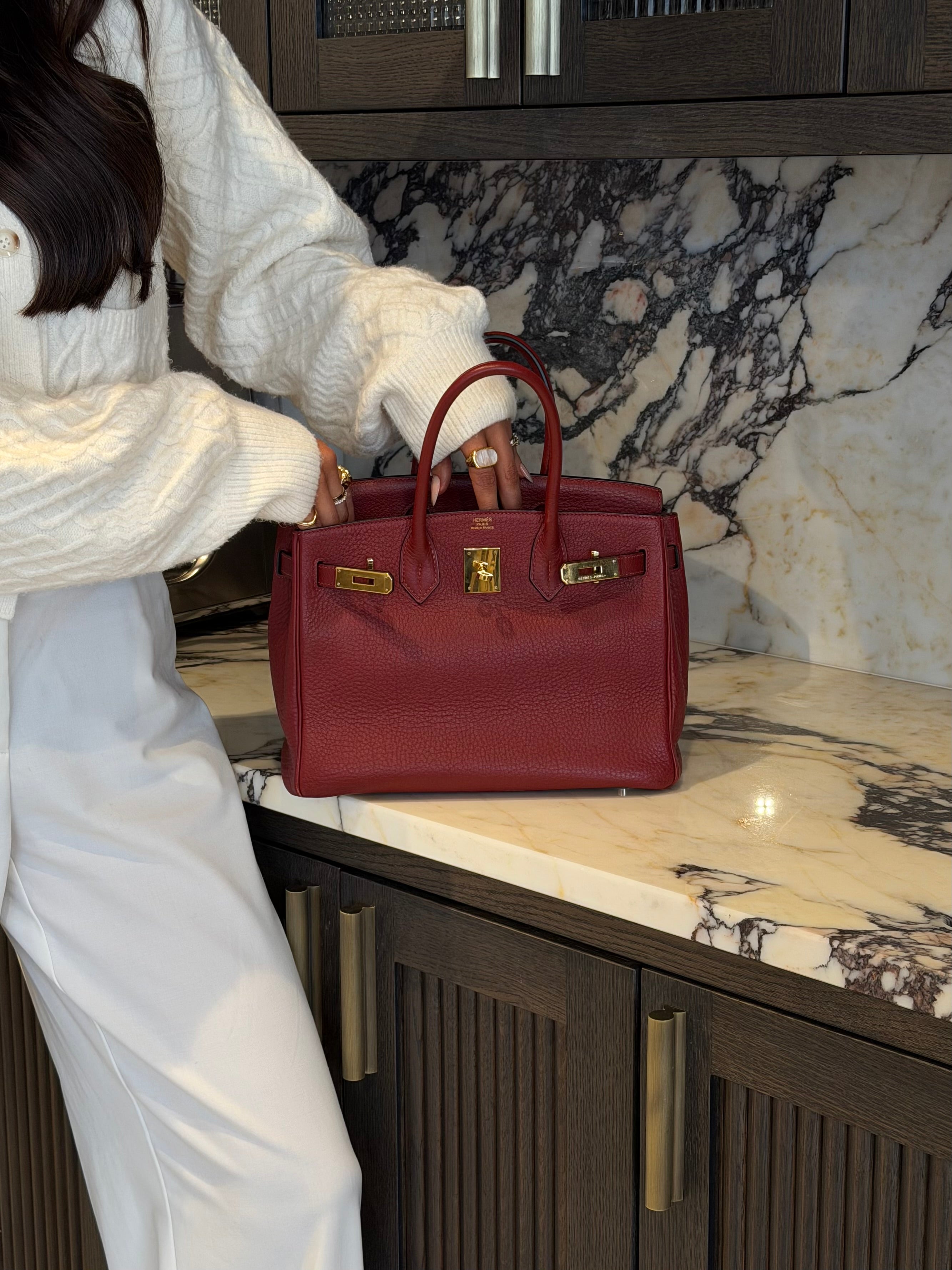 Seasonal Styling with Luxury Accessories