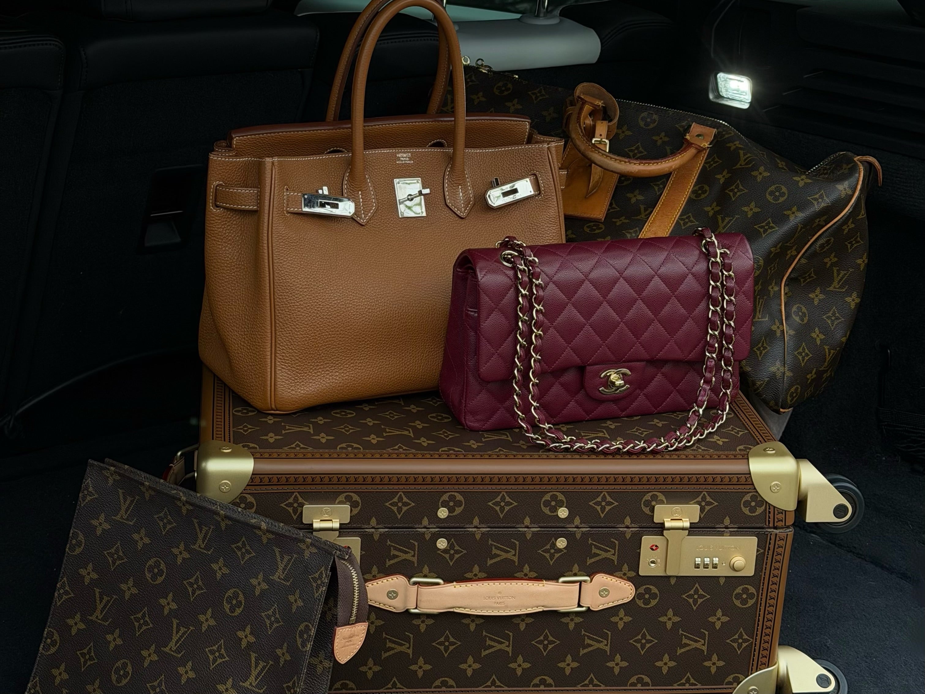New to Luxe Cheshire? Discover Our Exclusive Collection!