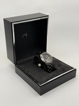 Chanel J12 38MM Black Ceramic Watch