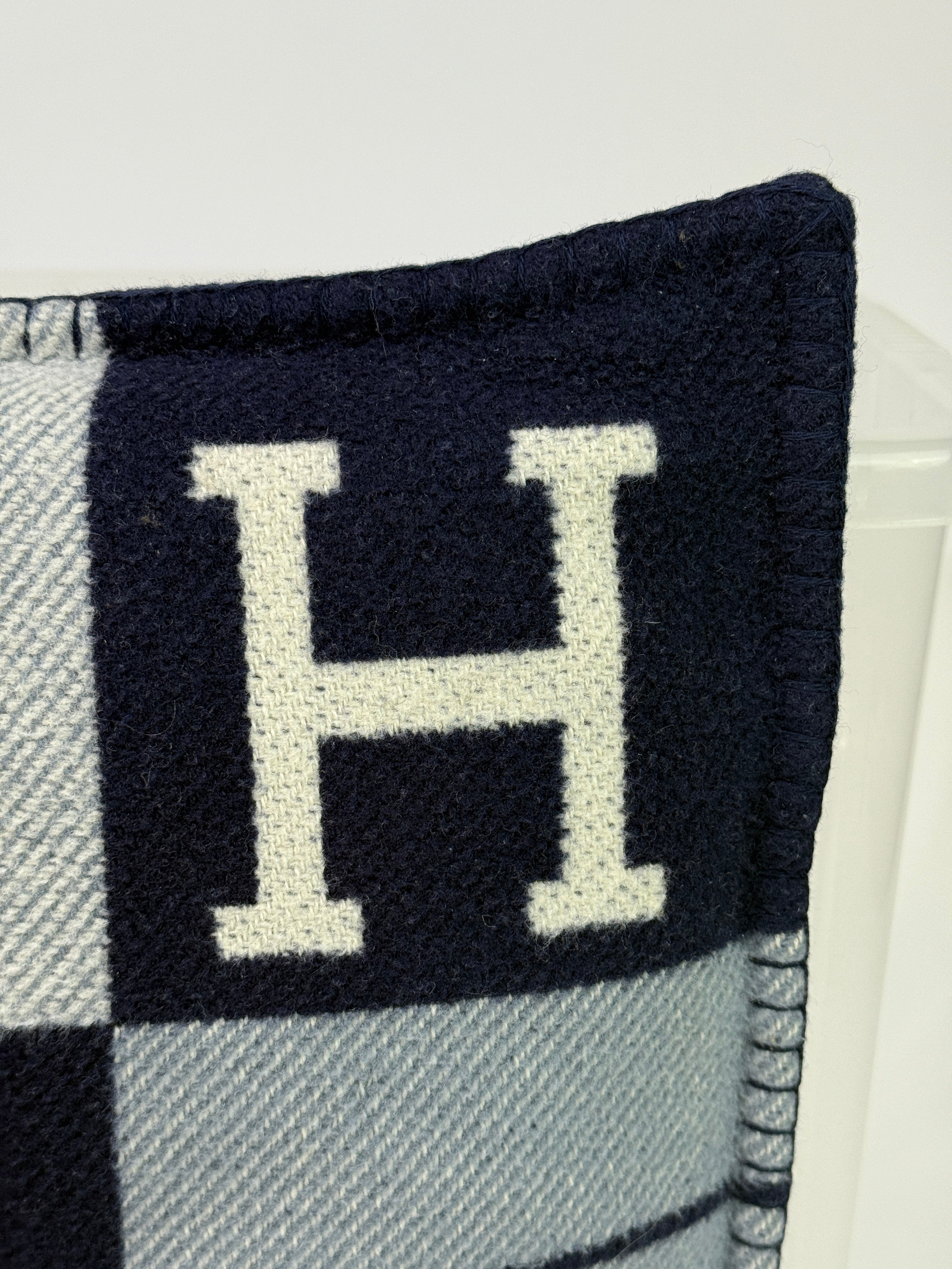 Hermès Avalon Cushions - Small Model  (Set Of 2)