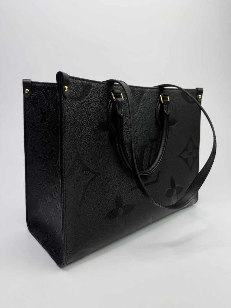 Louis Vuitton On The Go MM Bag