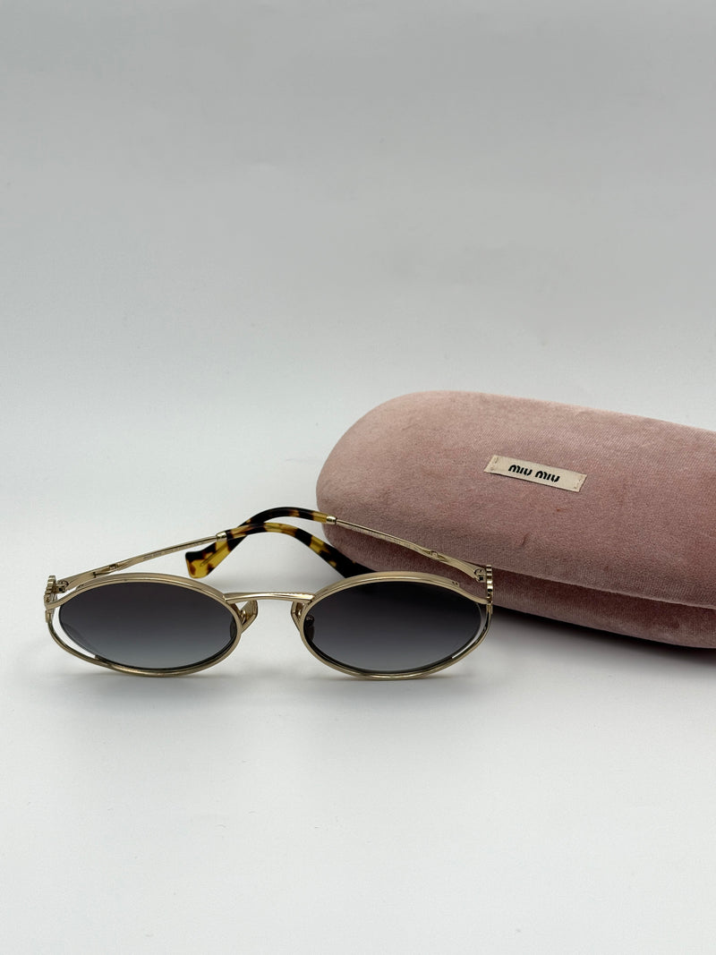 MiuMiu Sunglasses