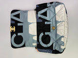 Chanel 19 Maxi Scarf Flap Bag