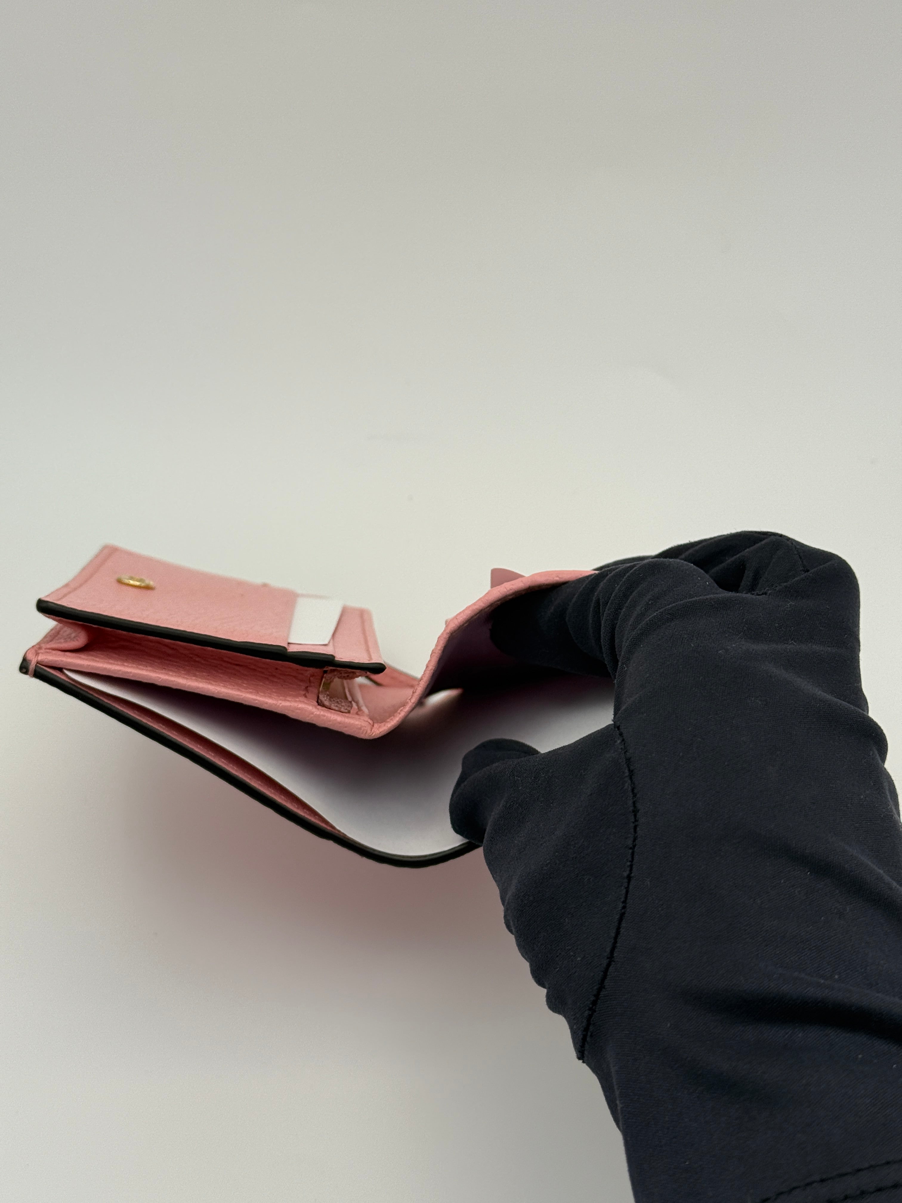 Gucci Cherry Marmont Wallet