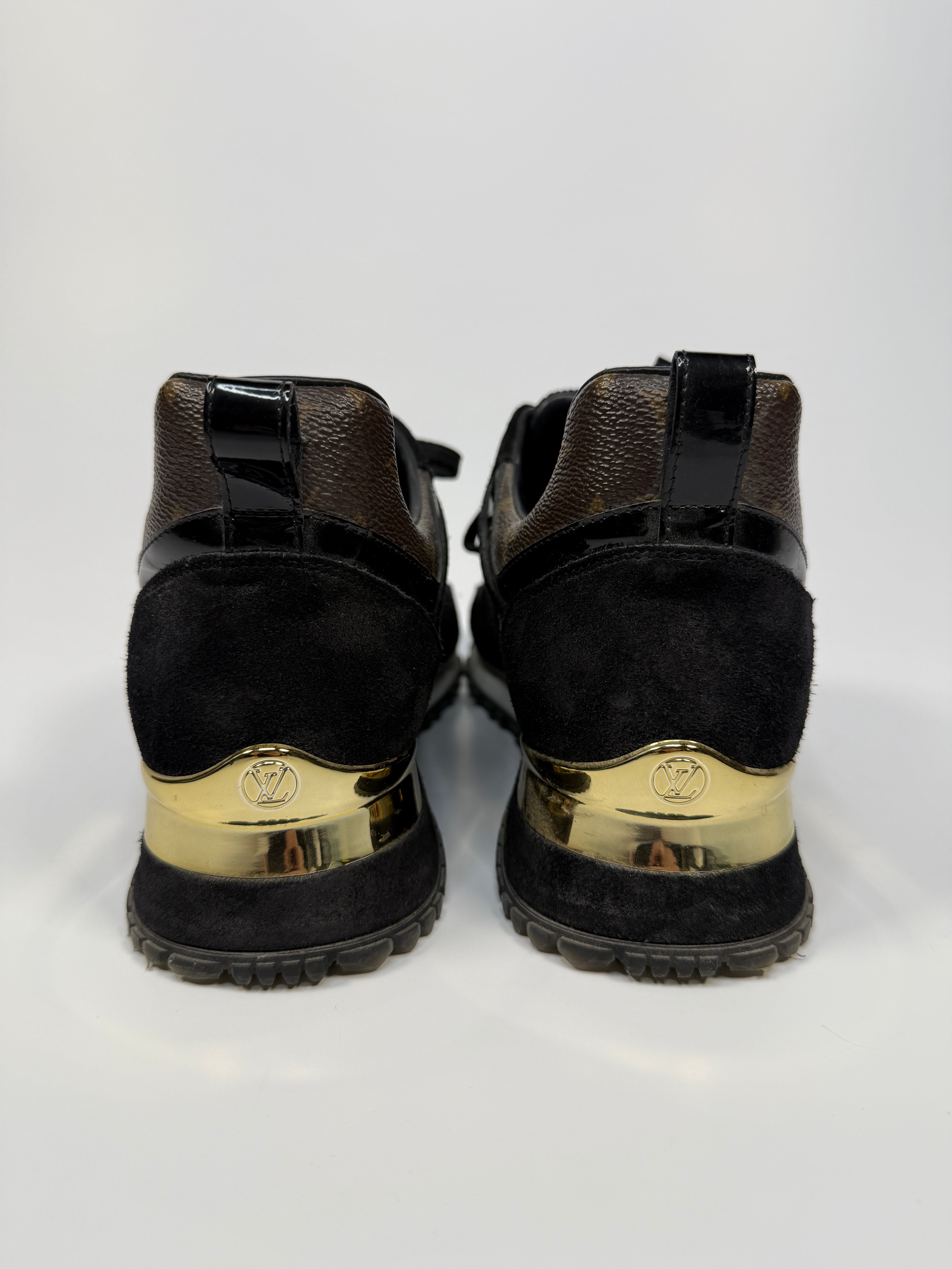 Louis Vuitton Run Away Trainers (Size 37.5/UK4.5)