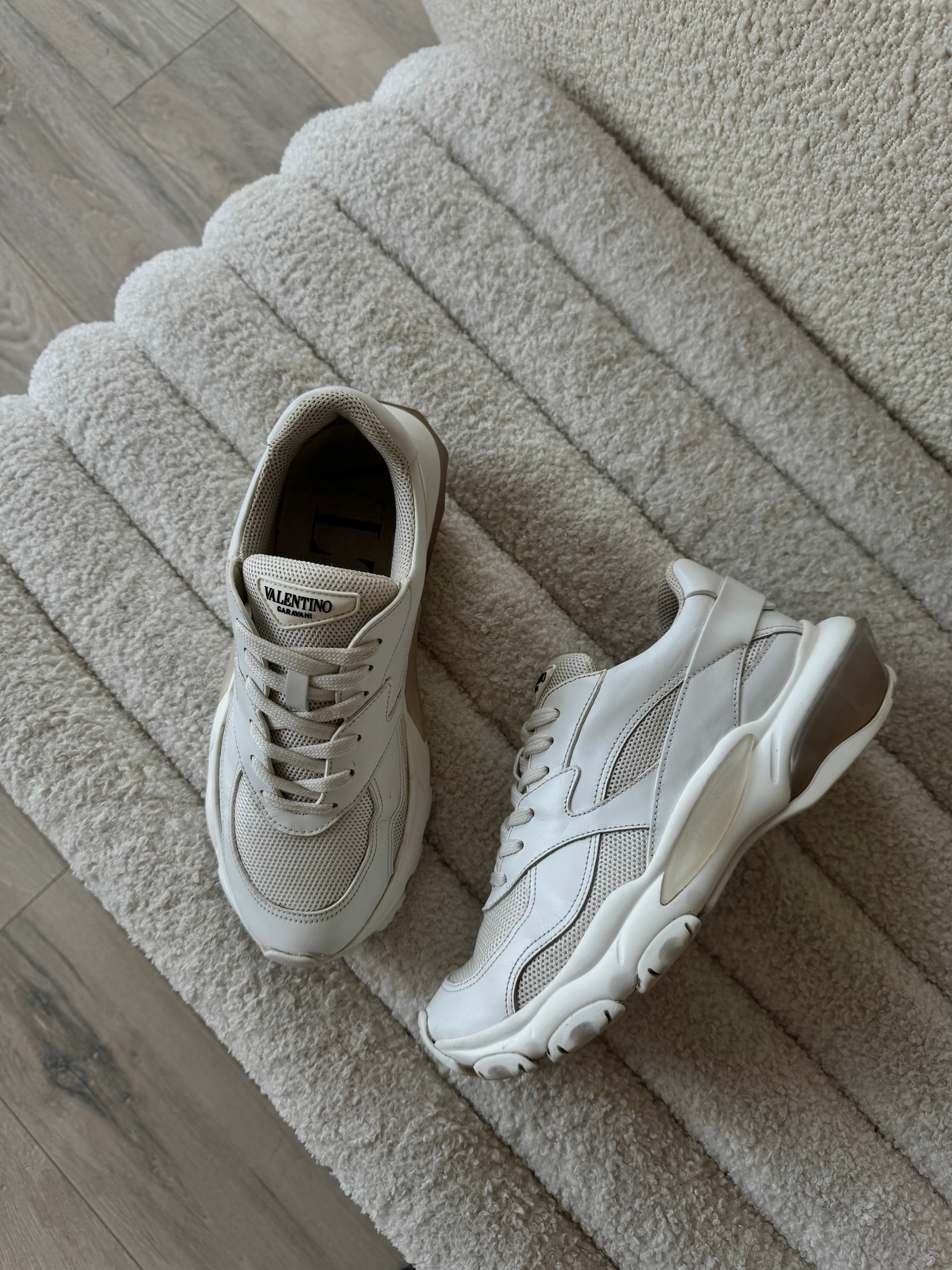 Valentino Garavani Bounce Trainers (Size 38.5/UK5.5)