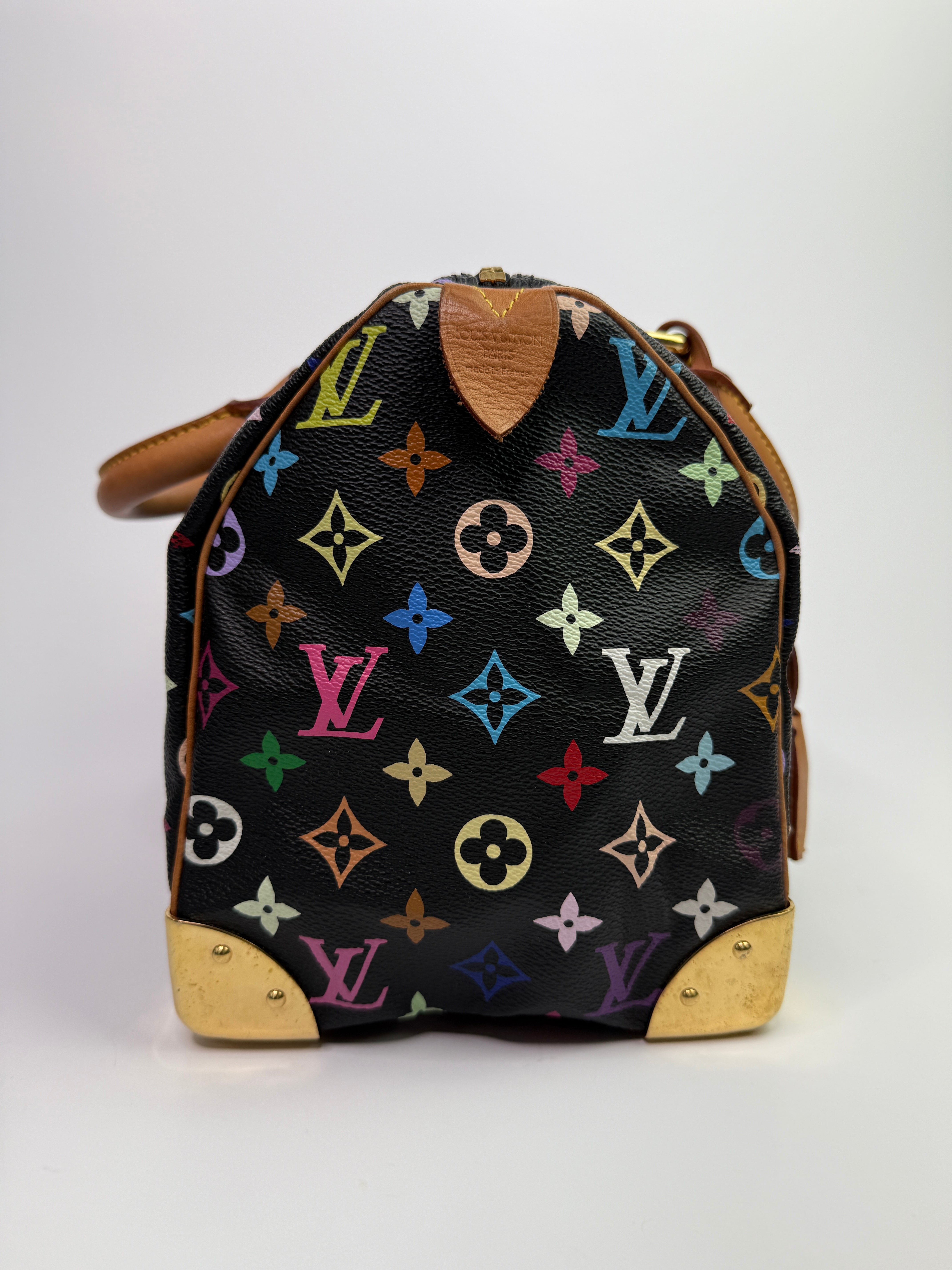 Louis Vuitton Takashi Murakami Speedy 30