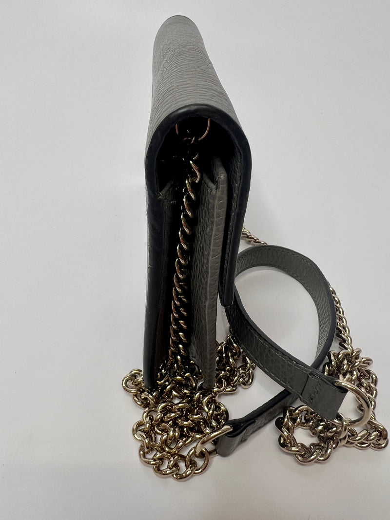 Add-on Twilly Handle On Chanel Vanity With Chain - Twilly Tutorial