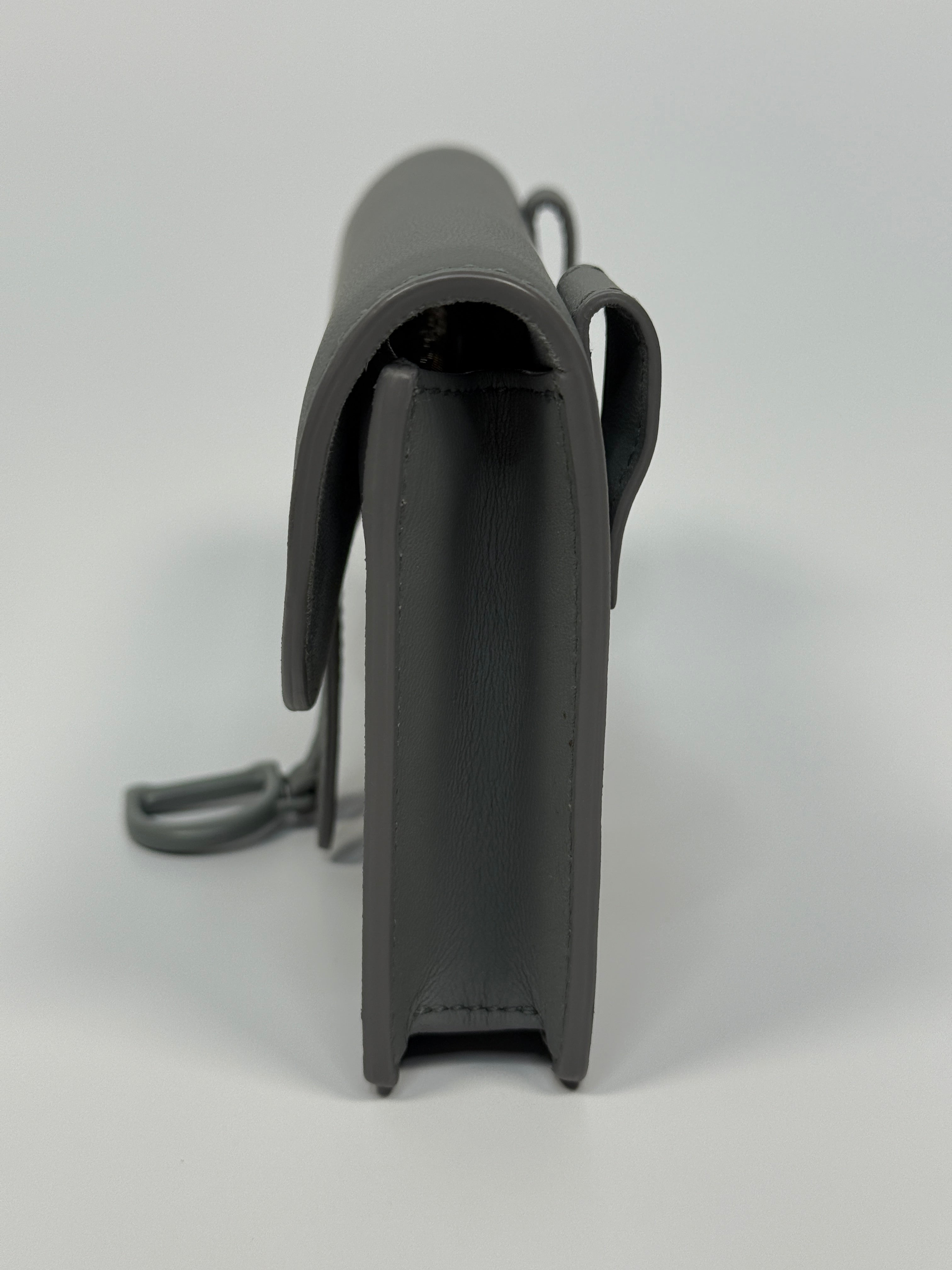 Christian Dior Saddle Pouch Belt Bag