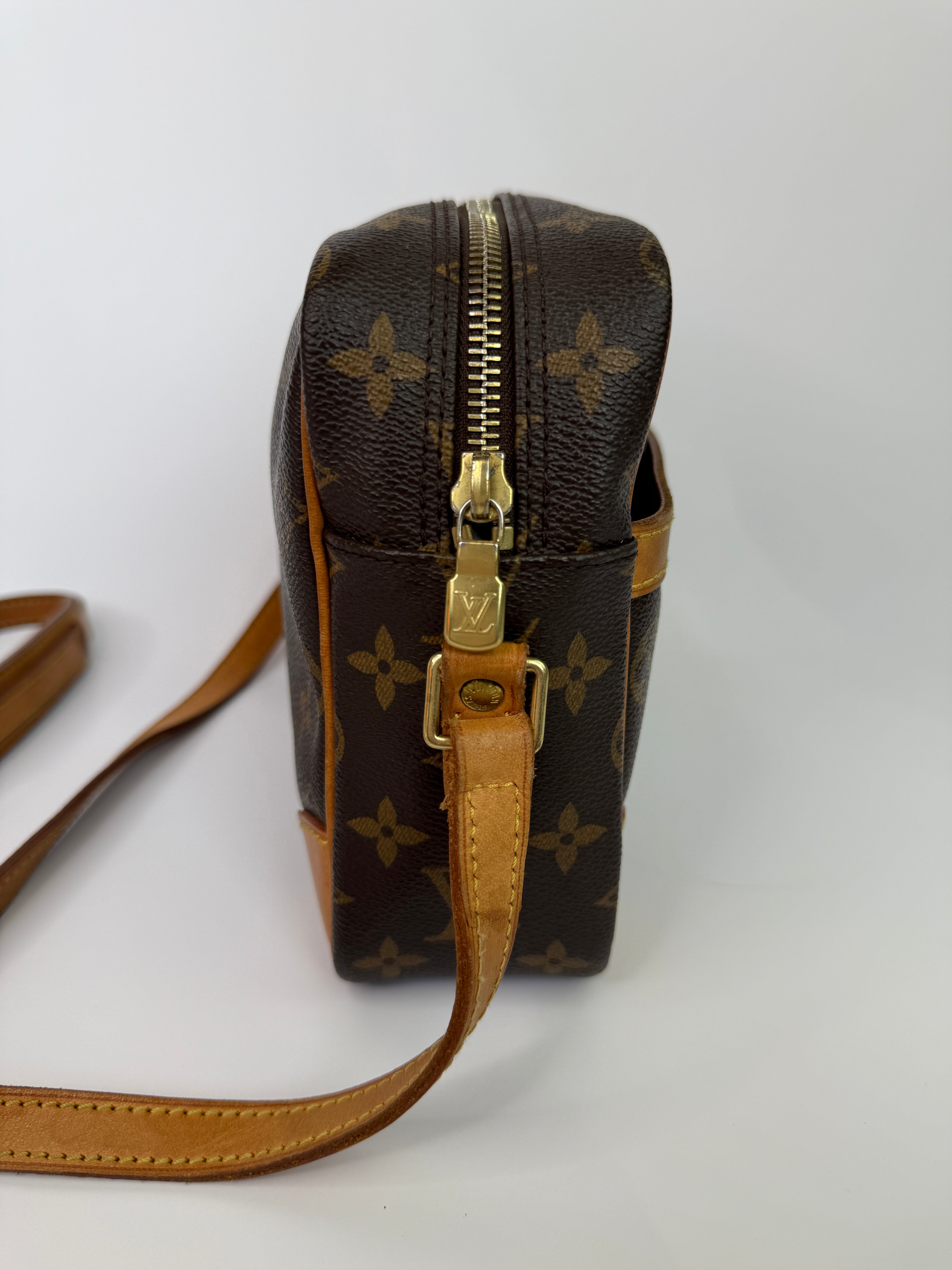 Louis Vuitton PM Monogram Reporter Bag