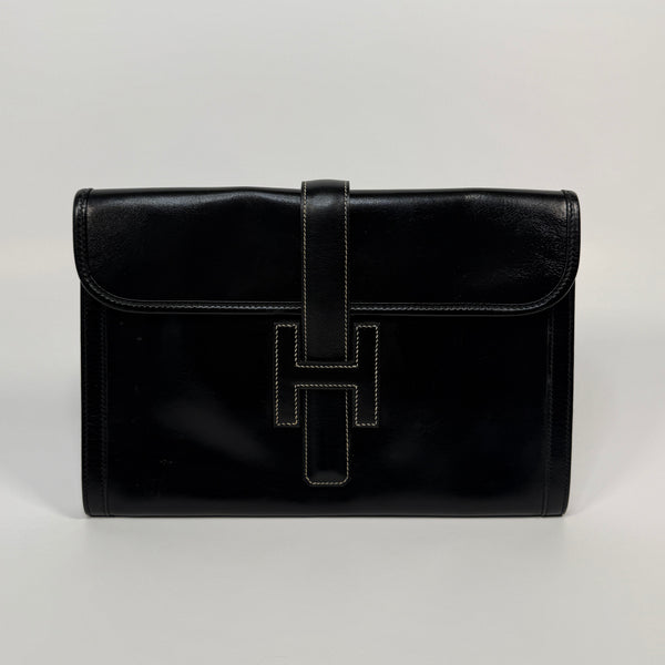 Hermès Jige Clutch